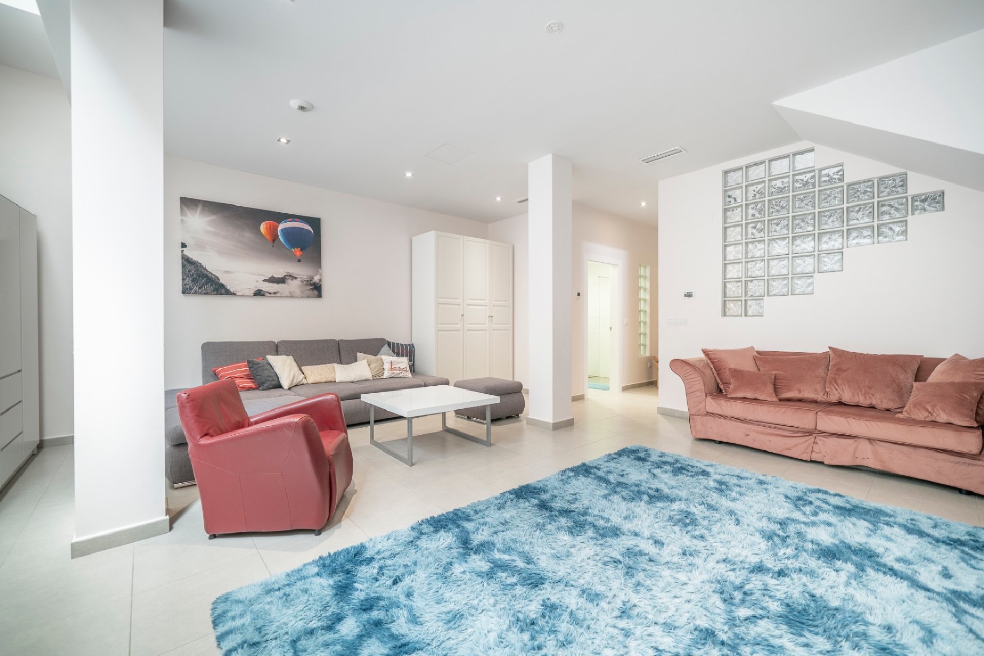 Reventa - Villa -
Torrevieja - Aguas Nuevas