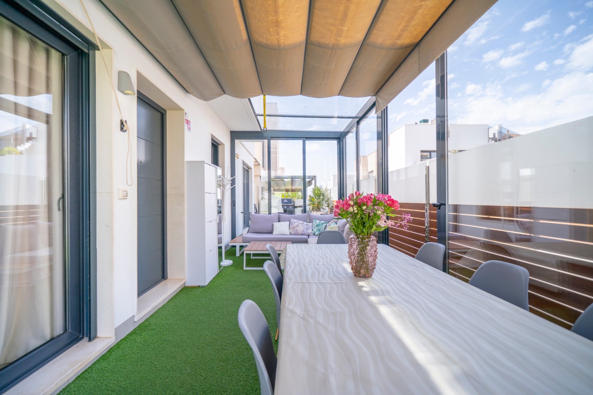 Reventa - Villa -
Torrevieja - Aguas Nuevas