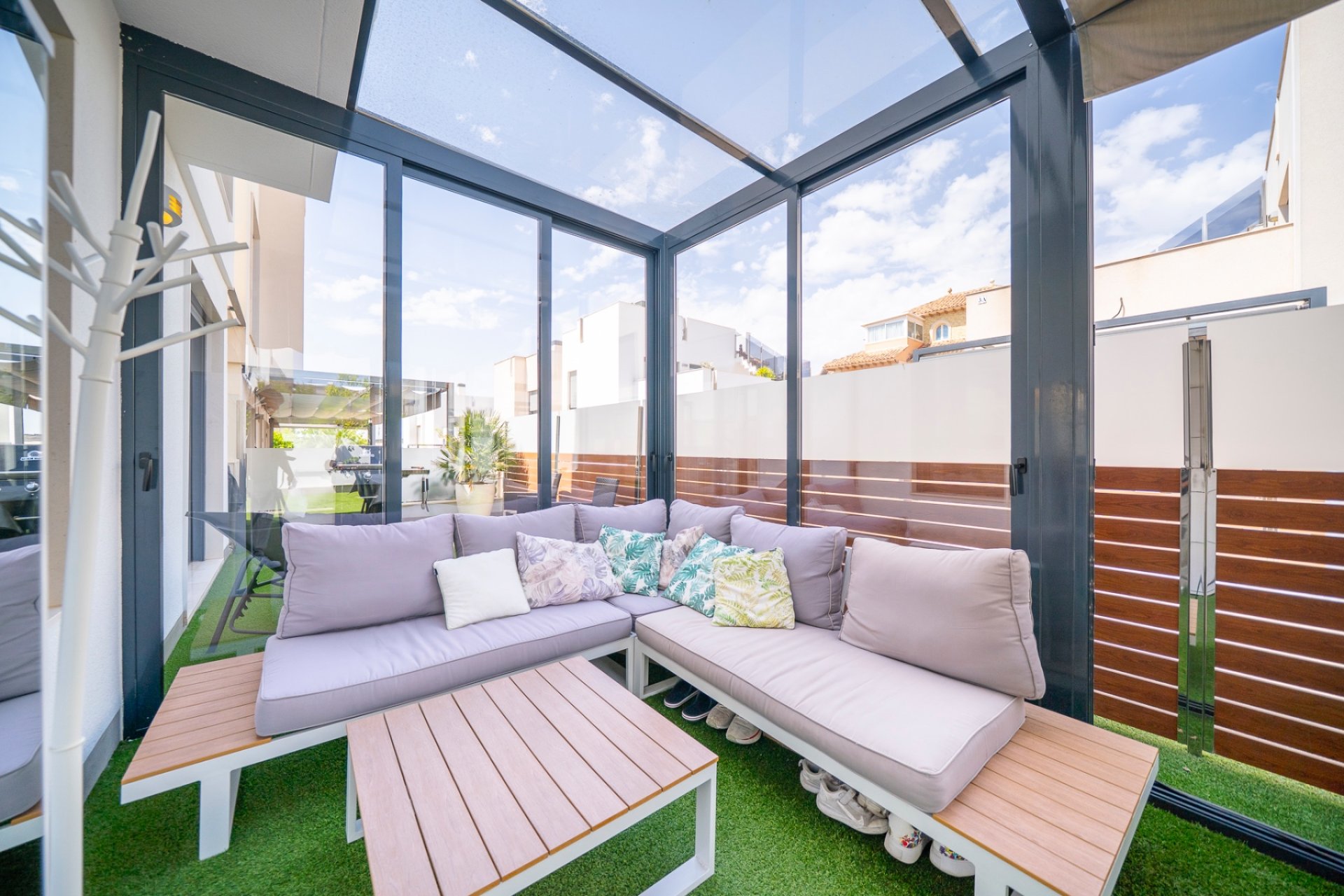 Reventa - Villa -
Torrevieja - Aguas Nuevas