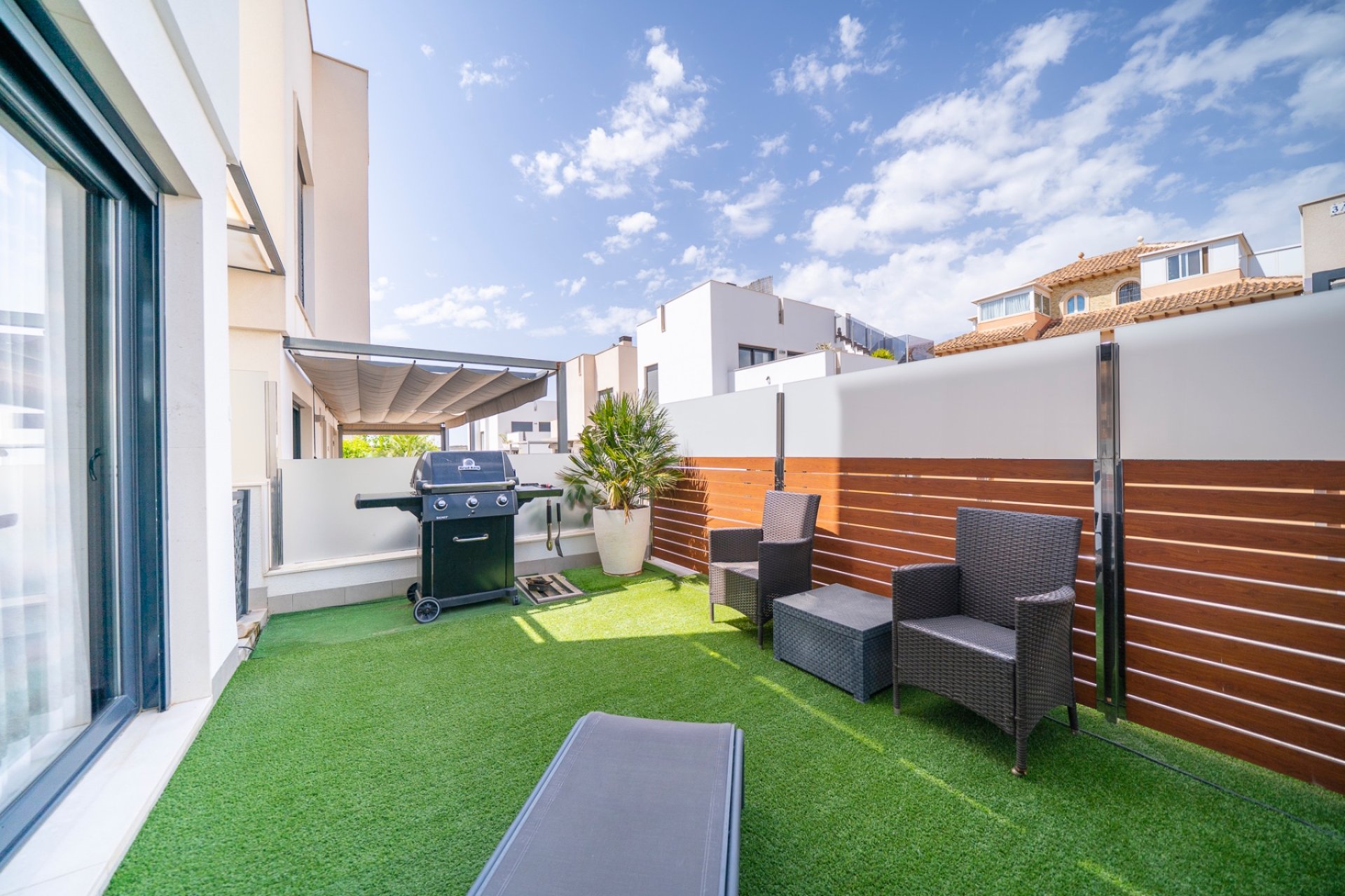 Reventa - Villa -
Torrevieja - Aguas Nuevas