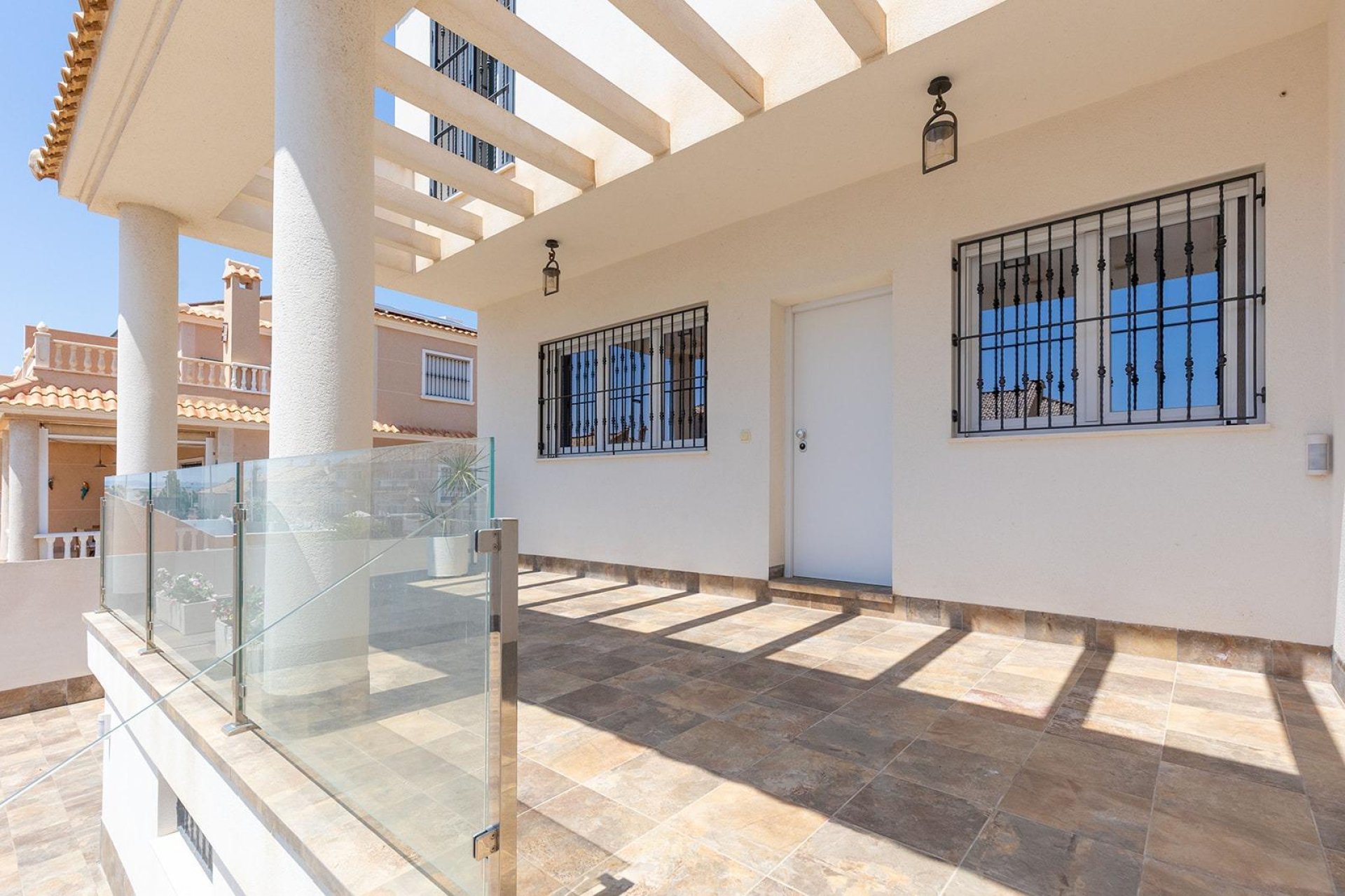 Reventa - Villa -
Torrevieja - Aguas Nuevas