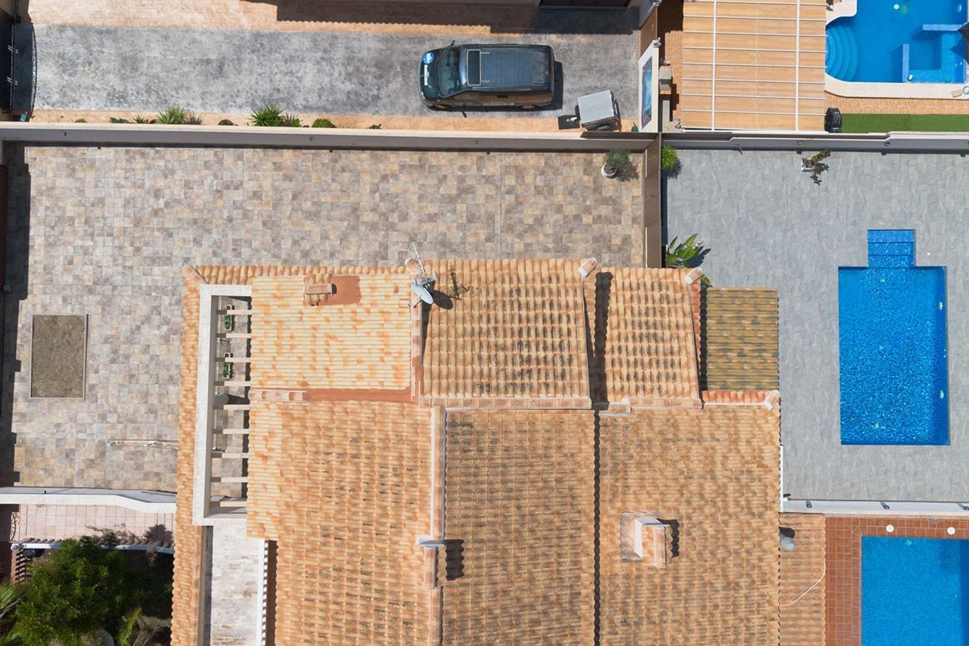 Reventa - Villa -
Torrevieja - Aguas Nuevas