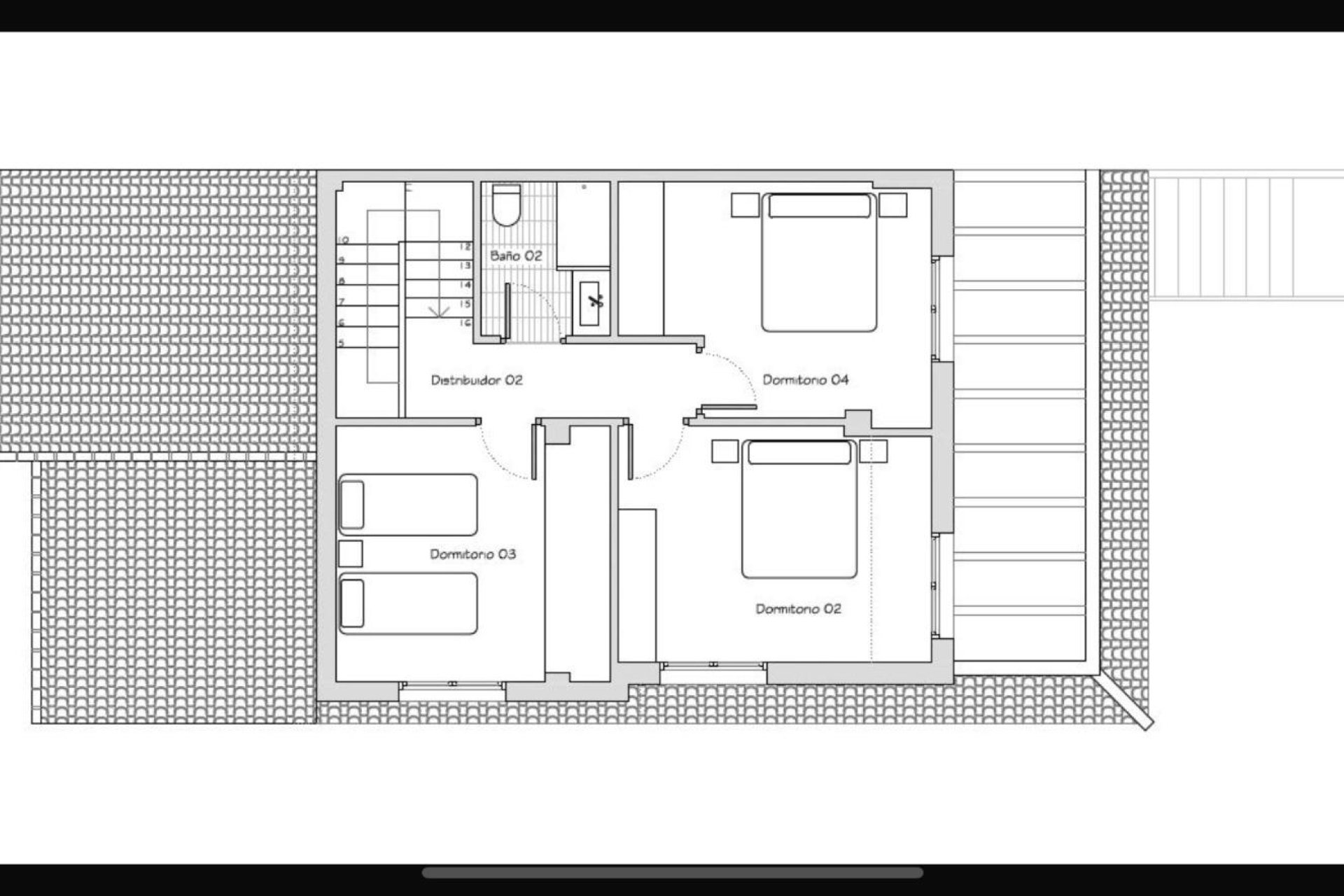 Reventa - Villa -
Torrevieja - Aguas Nuevas