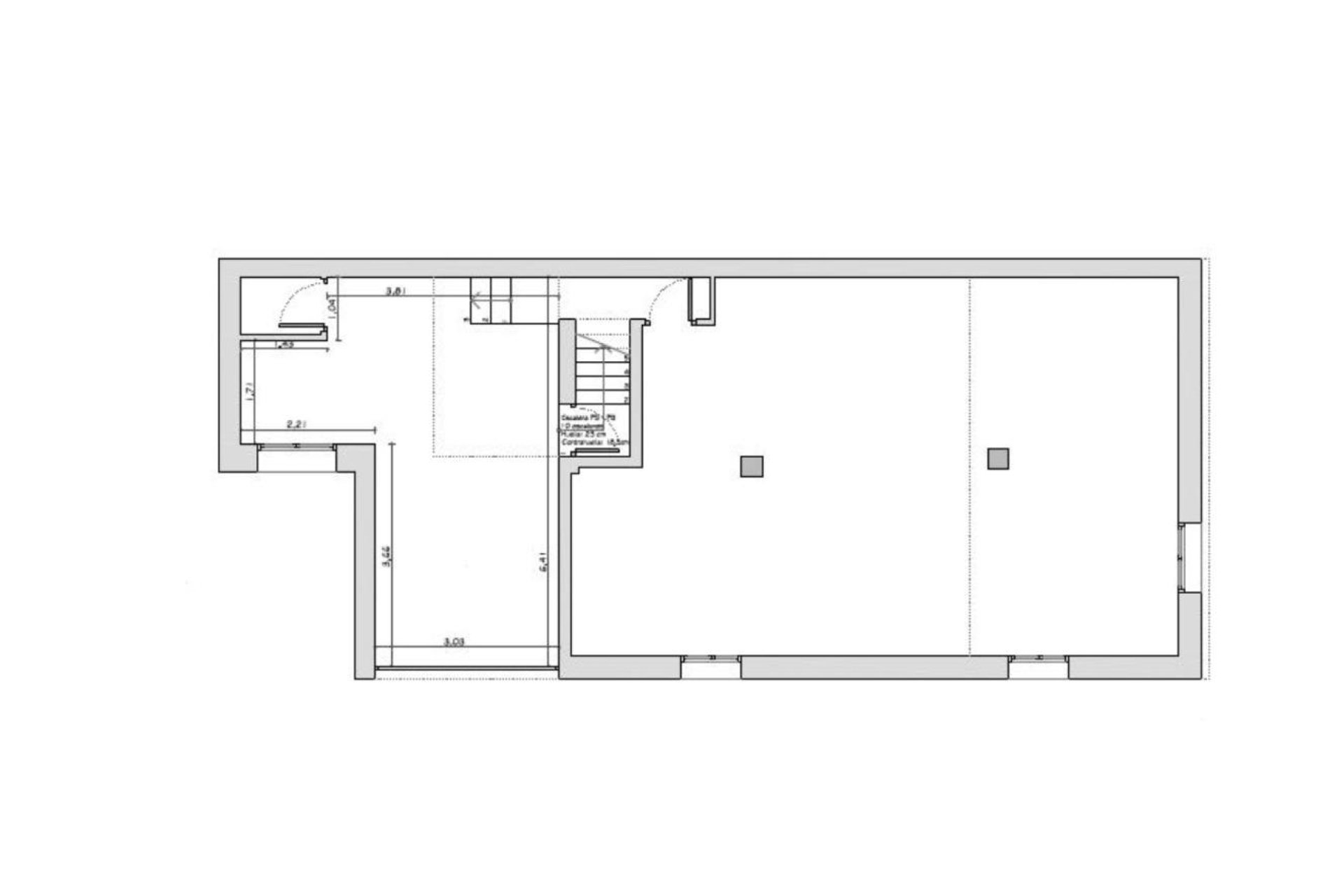 Reventa - Villa -
Torrevieja - Aguas Nuevas