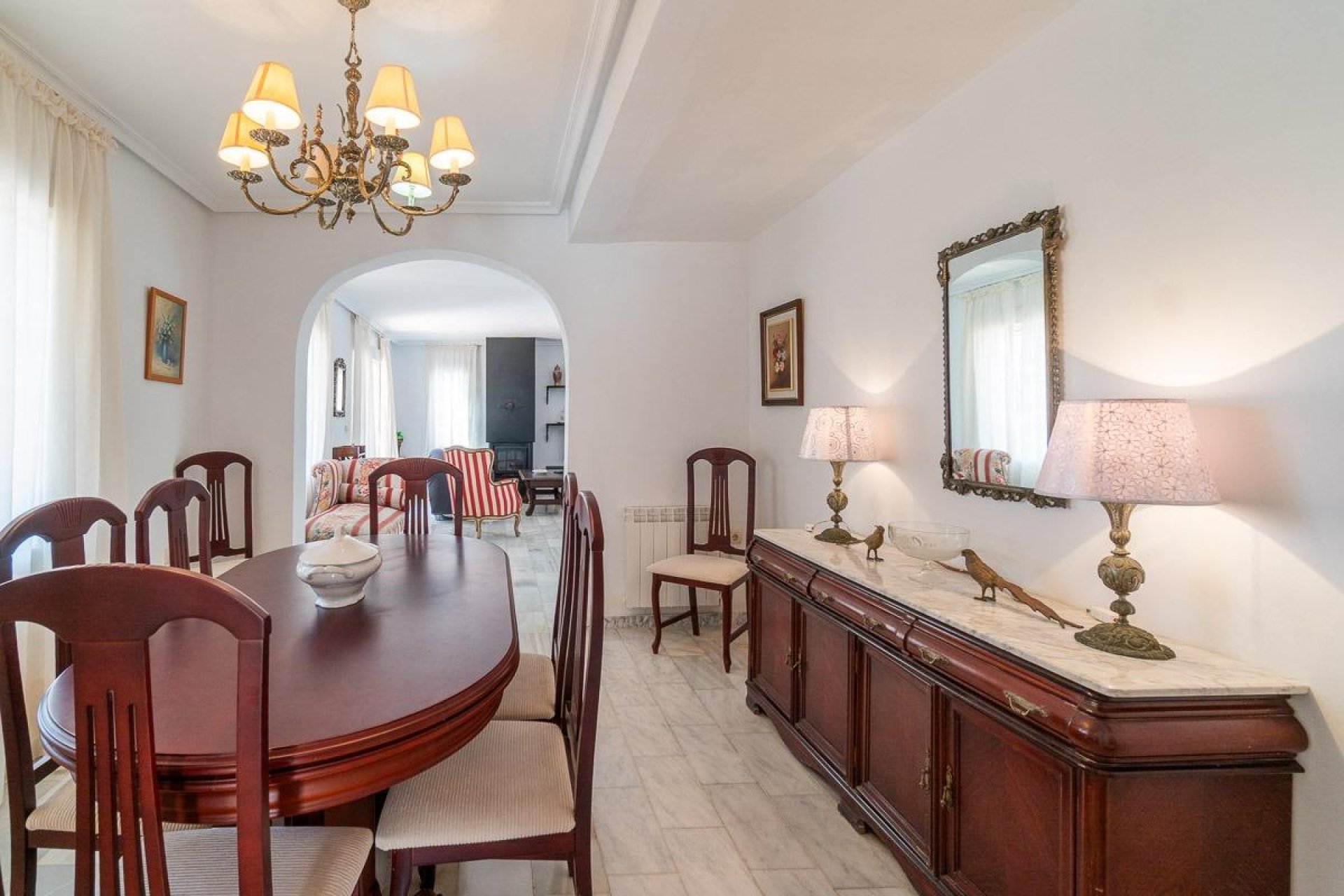 Reventa - Villa -
Torrevieja - Cala de cabo cervera