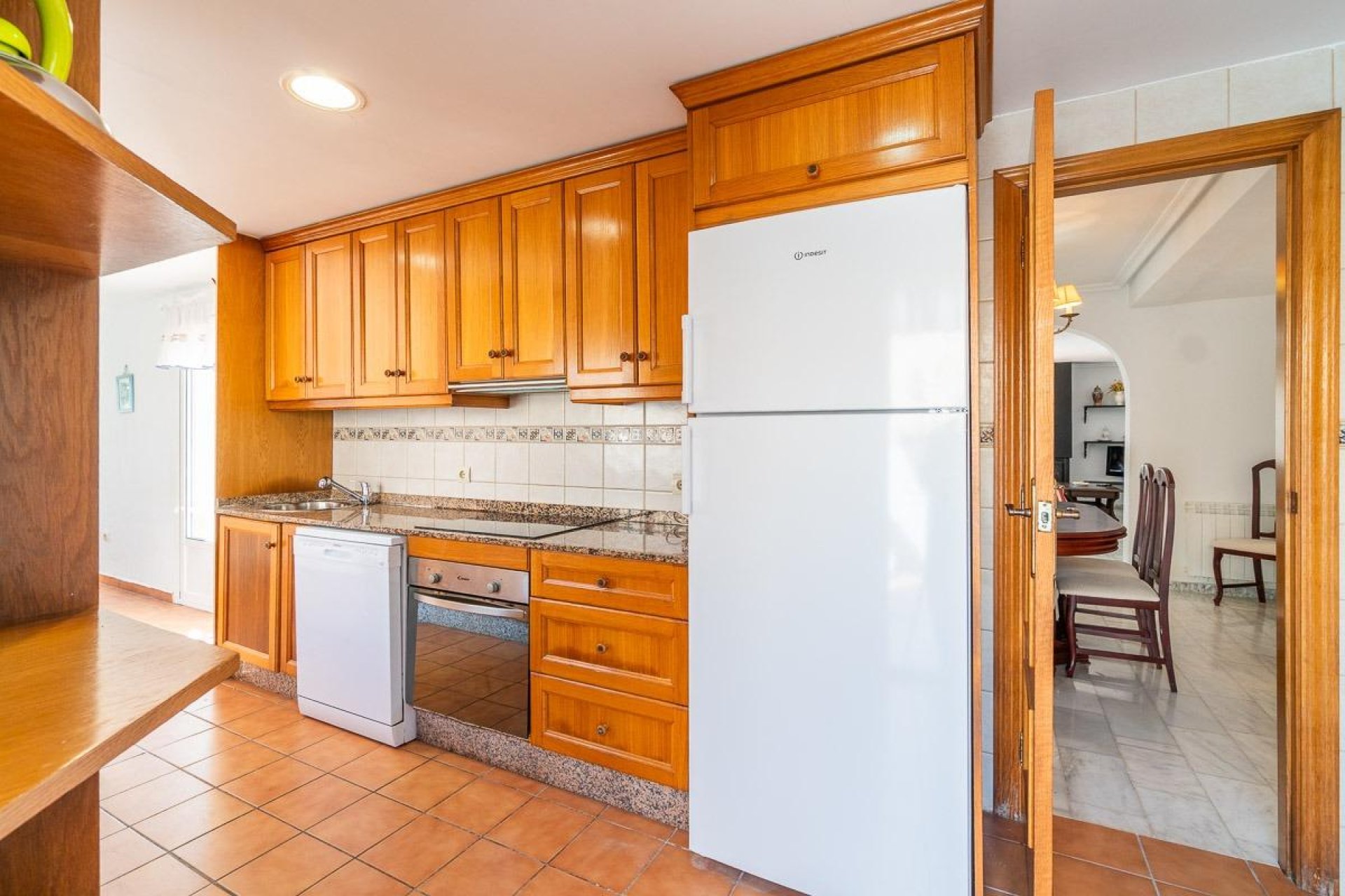 Reventa - Villa -
Torrevieja - Cala de cabo cervera