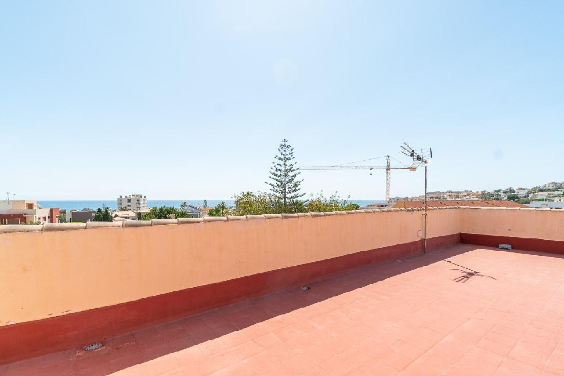 Reventa - Villa -
Torrevieja - Cala de cabo cervera