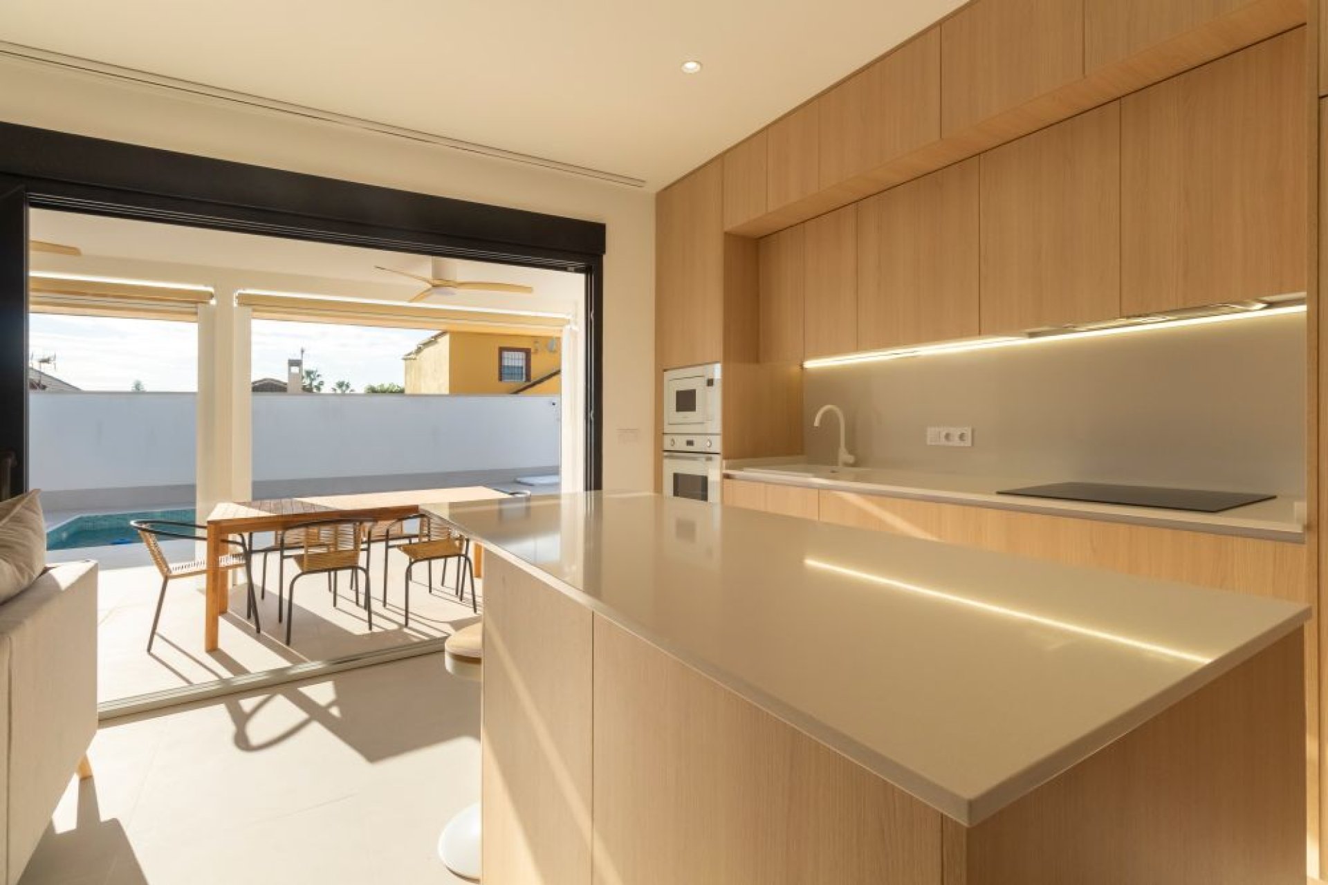 Reventa - Villa -
Torrevieja - El Chaparral