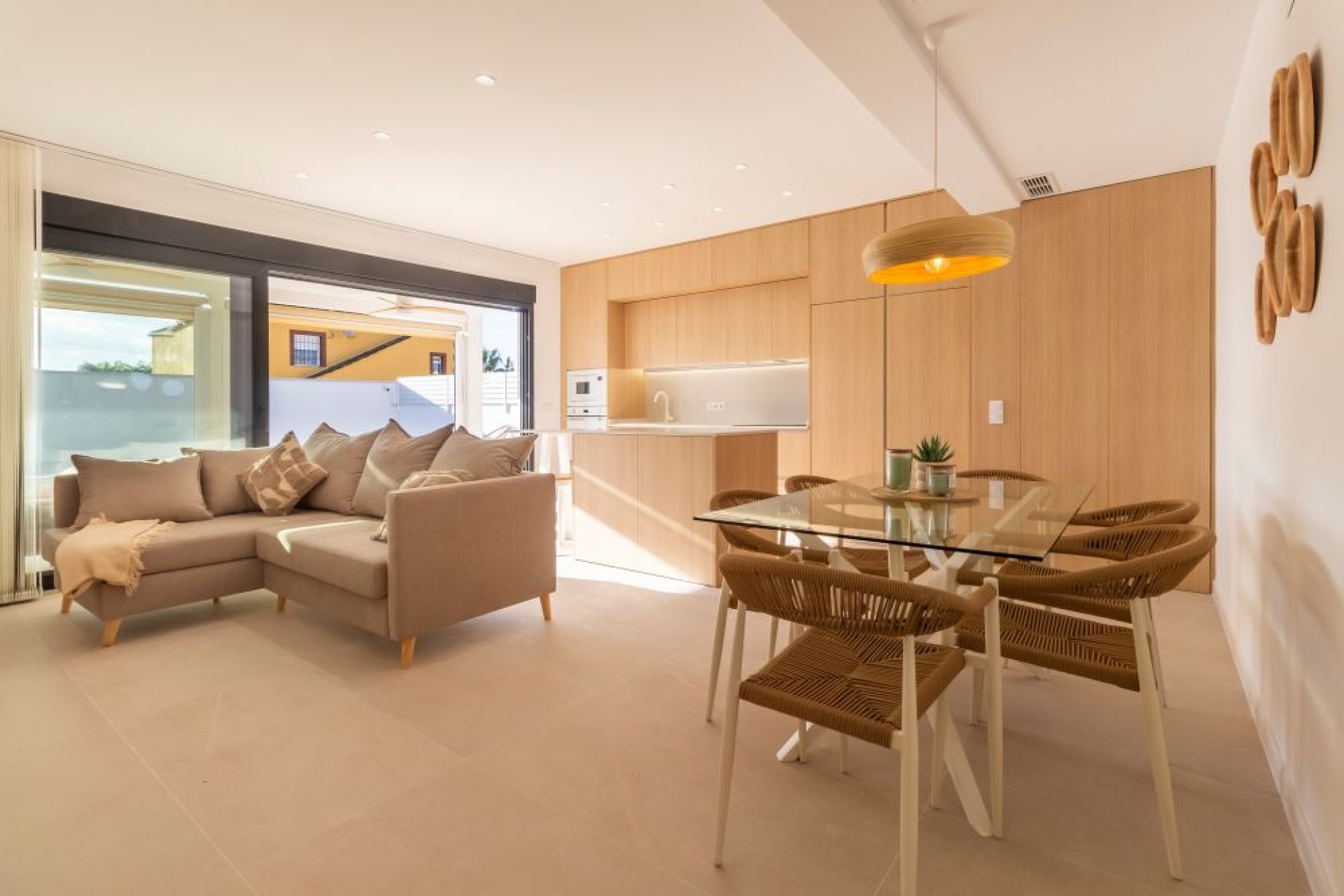 Reventa - Villa -
Torrevieja - El Chaparral