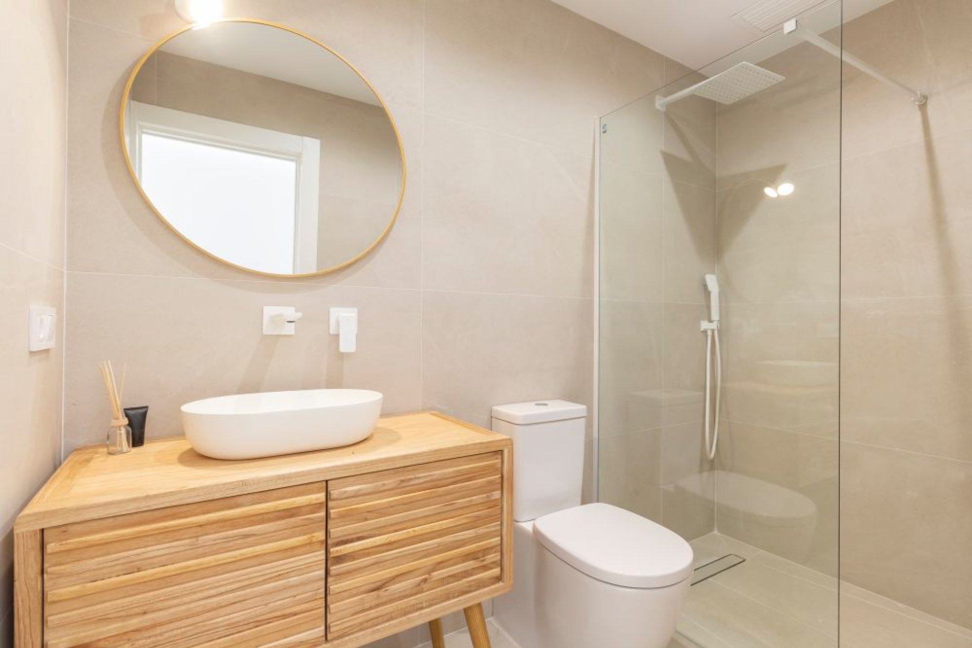 Reventa - Villa -
Torrevieja - El Chaparral
