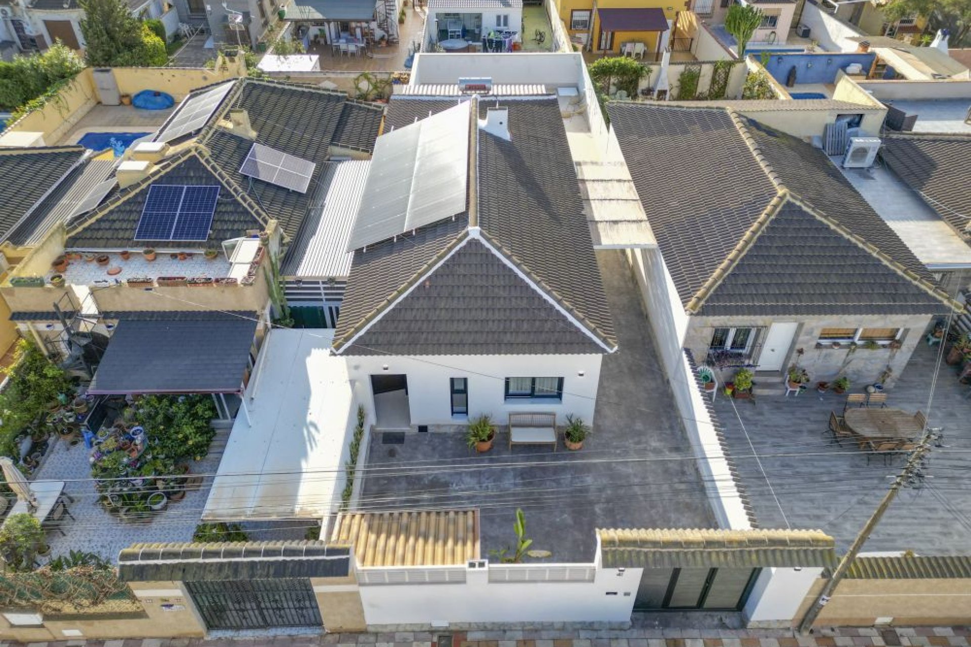Reventa - Villa -
Torrevieja - El Chaparral