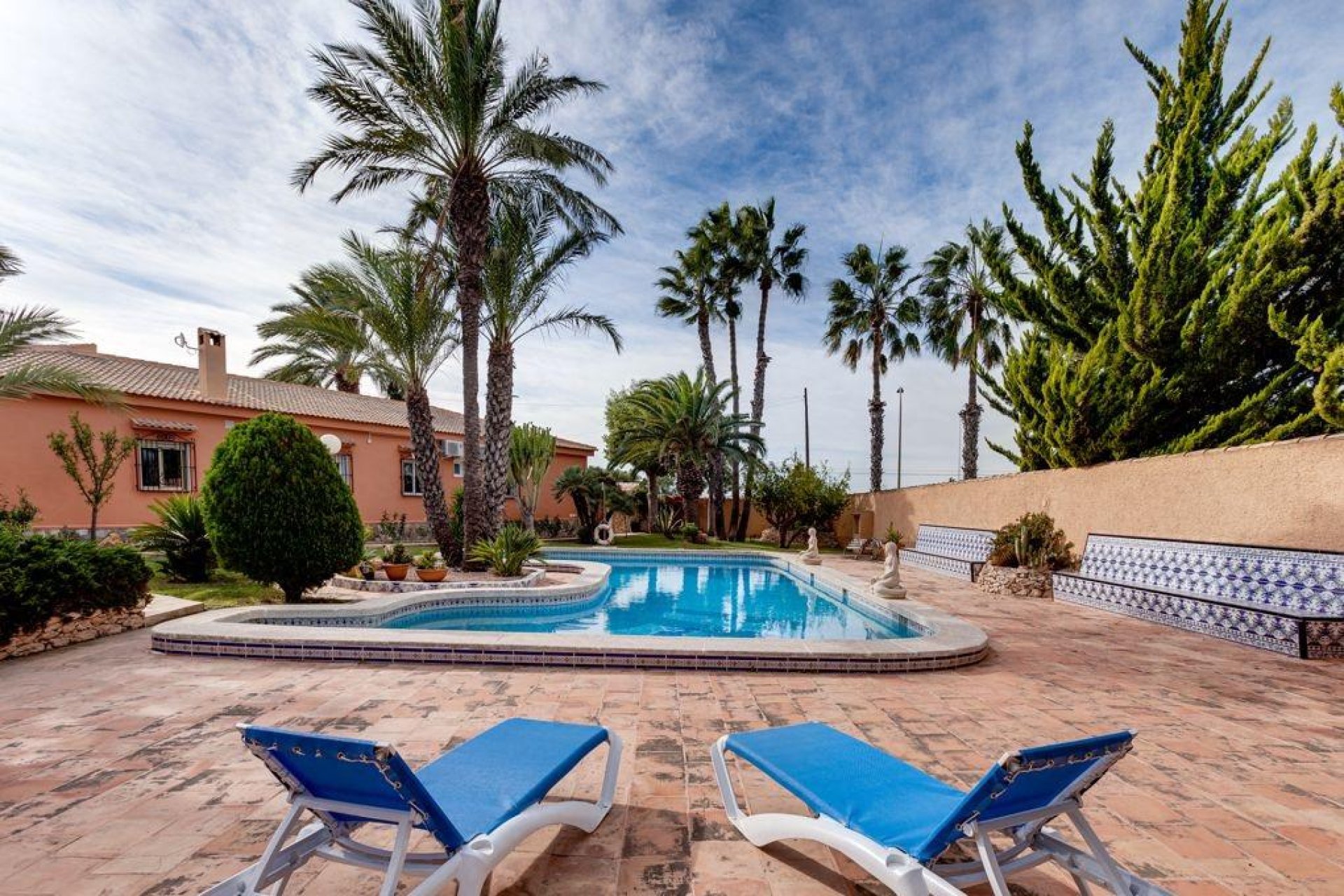Reventa - Villa -
Torrevieja - El Chaparral