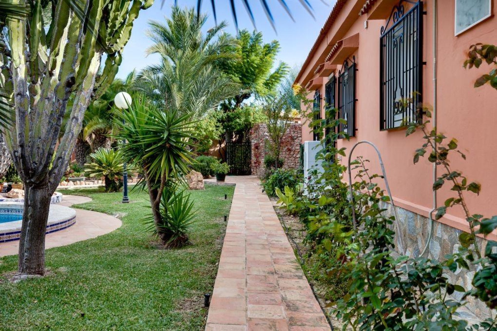 Reventa - Villa -
Torrevieja - El Chaparral
