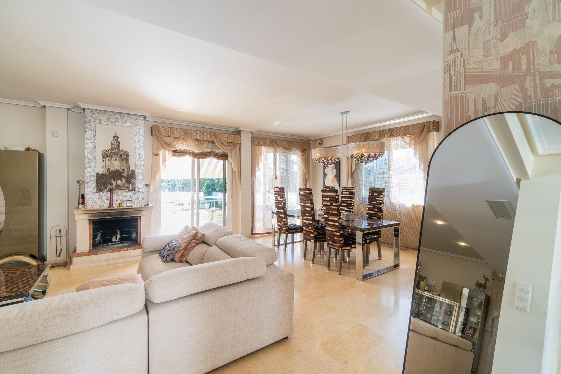 Reventa - Villa -
Torrevieja - La Mata