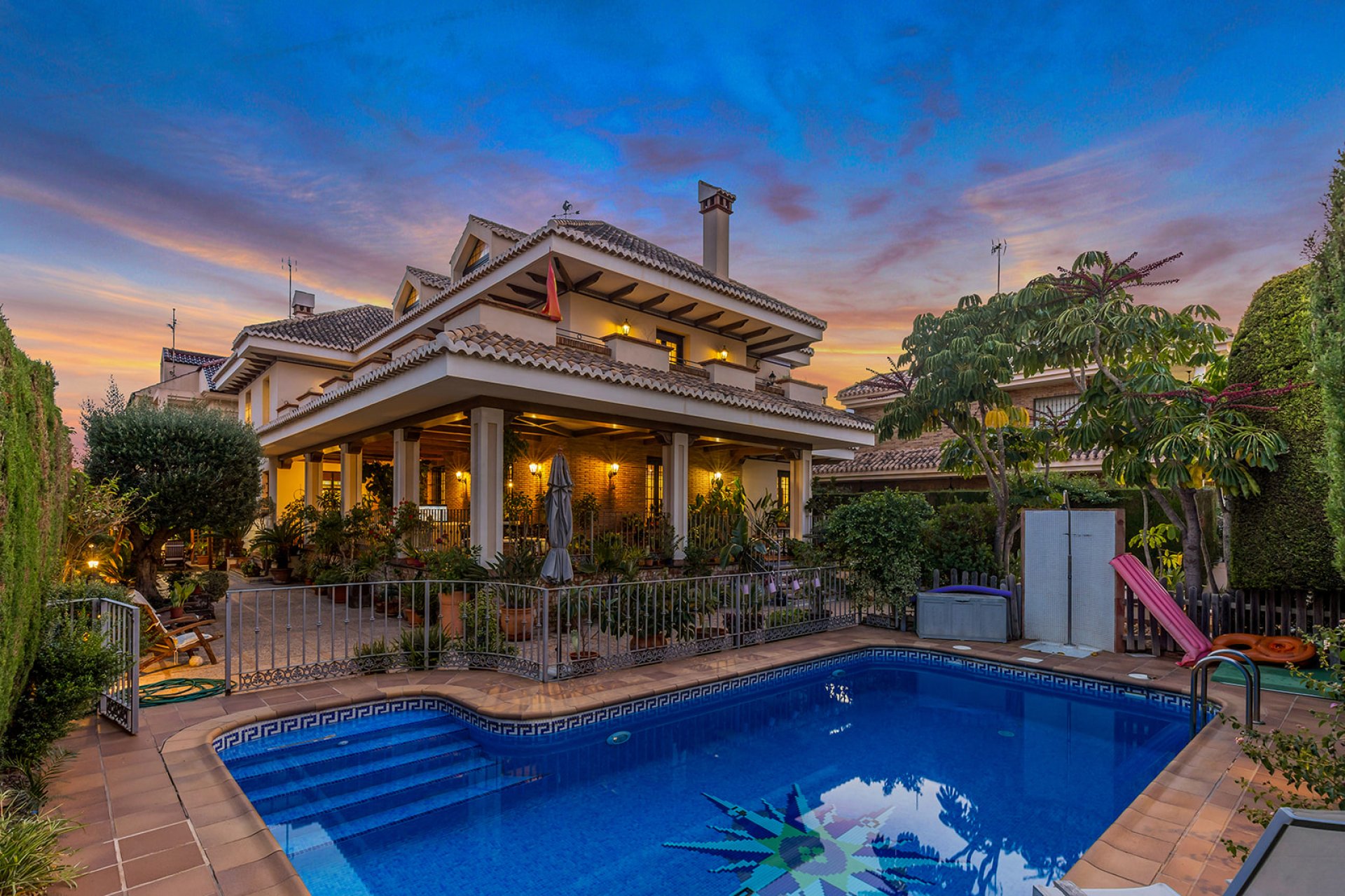 Reventa - Villa -
Torrevieja - La Veleta