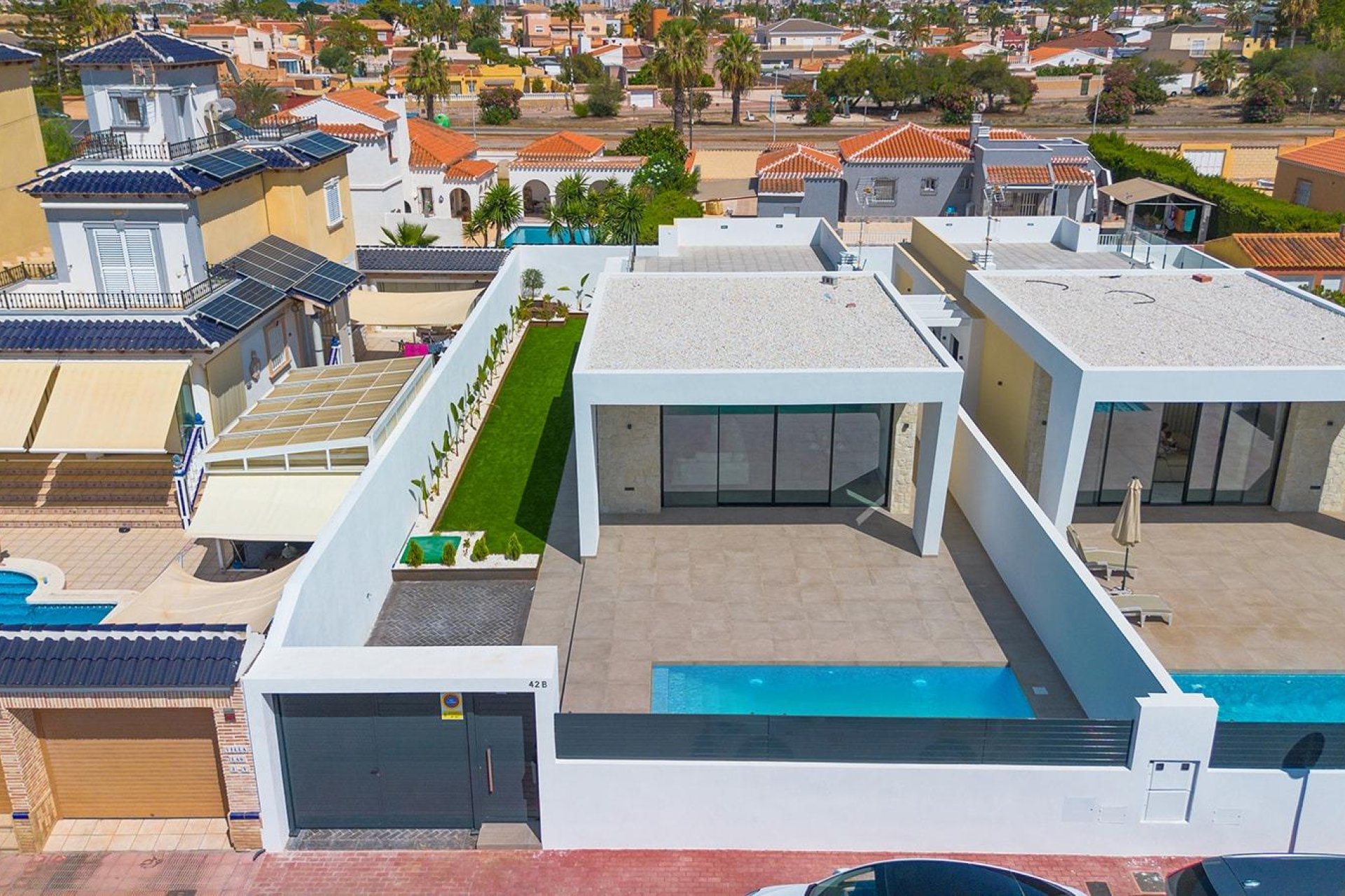 Reventa - Villa -
Torrevieja - Los Balcones - Los Altos del Edén
