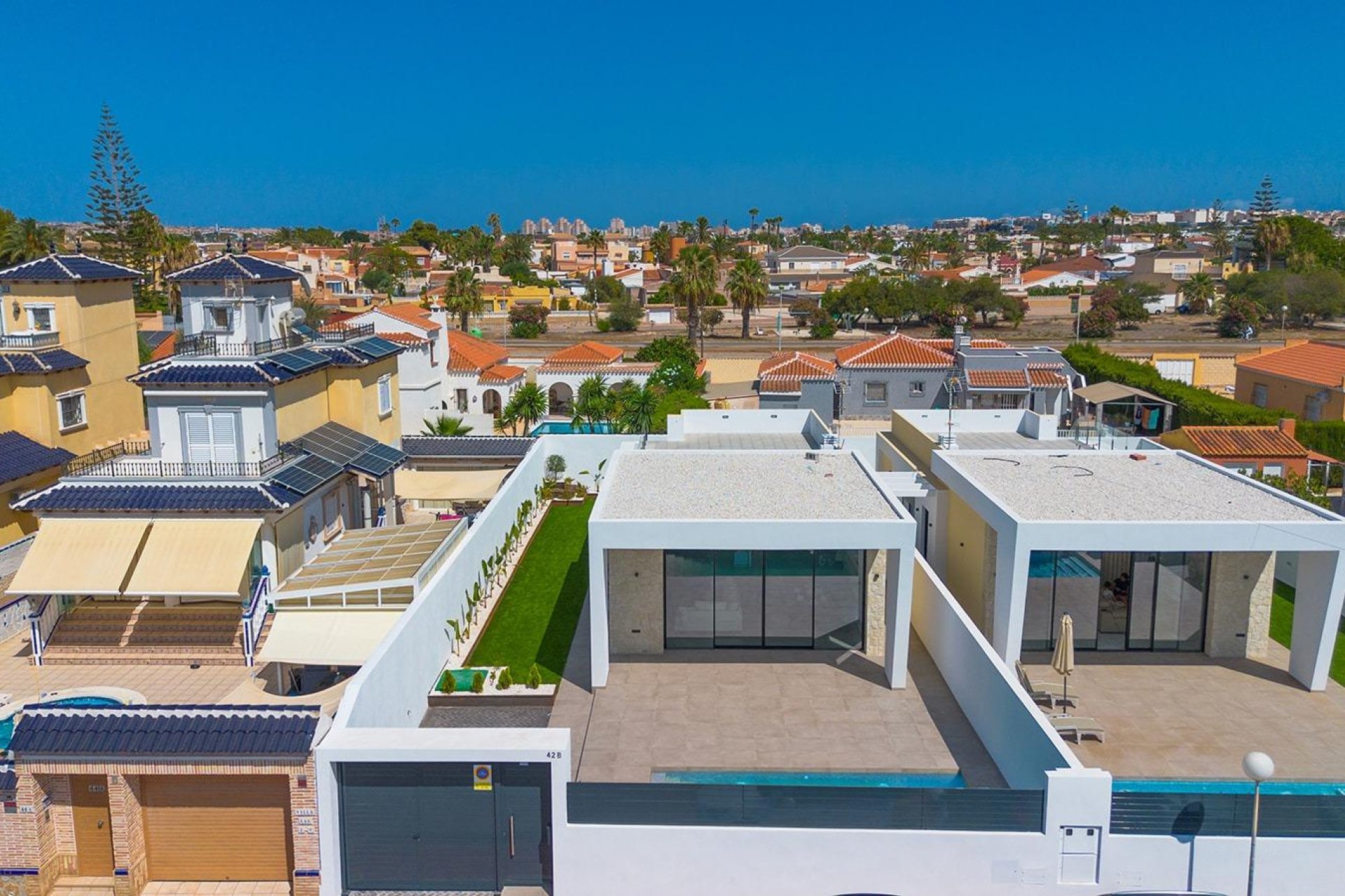 Reventa - Villa -
Torrevieja - Los Balcones - Los Altos del Edén