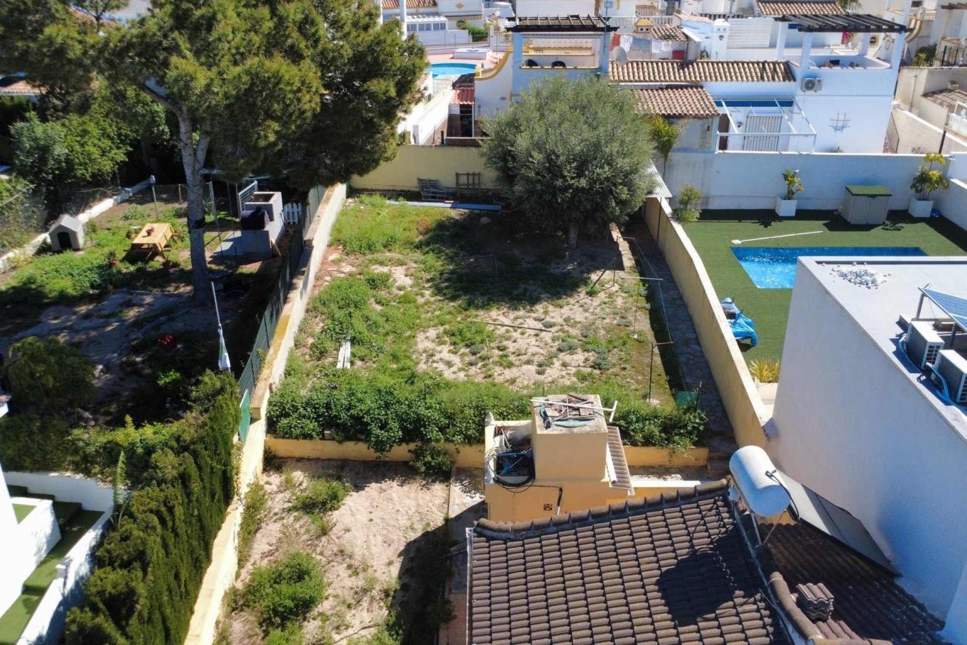 Reventa - Villa -
Torrevieja - Los Balcones - Los Altos del Edén
