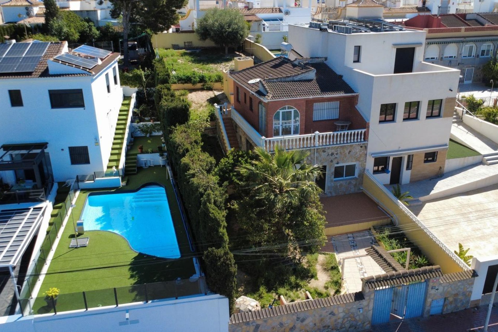 Reventa - Villa -
Torrevieja - Los Balcones - Los Altos del Edén