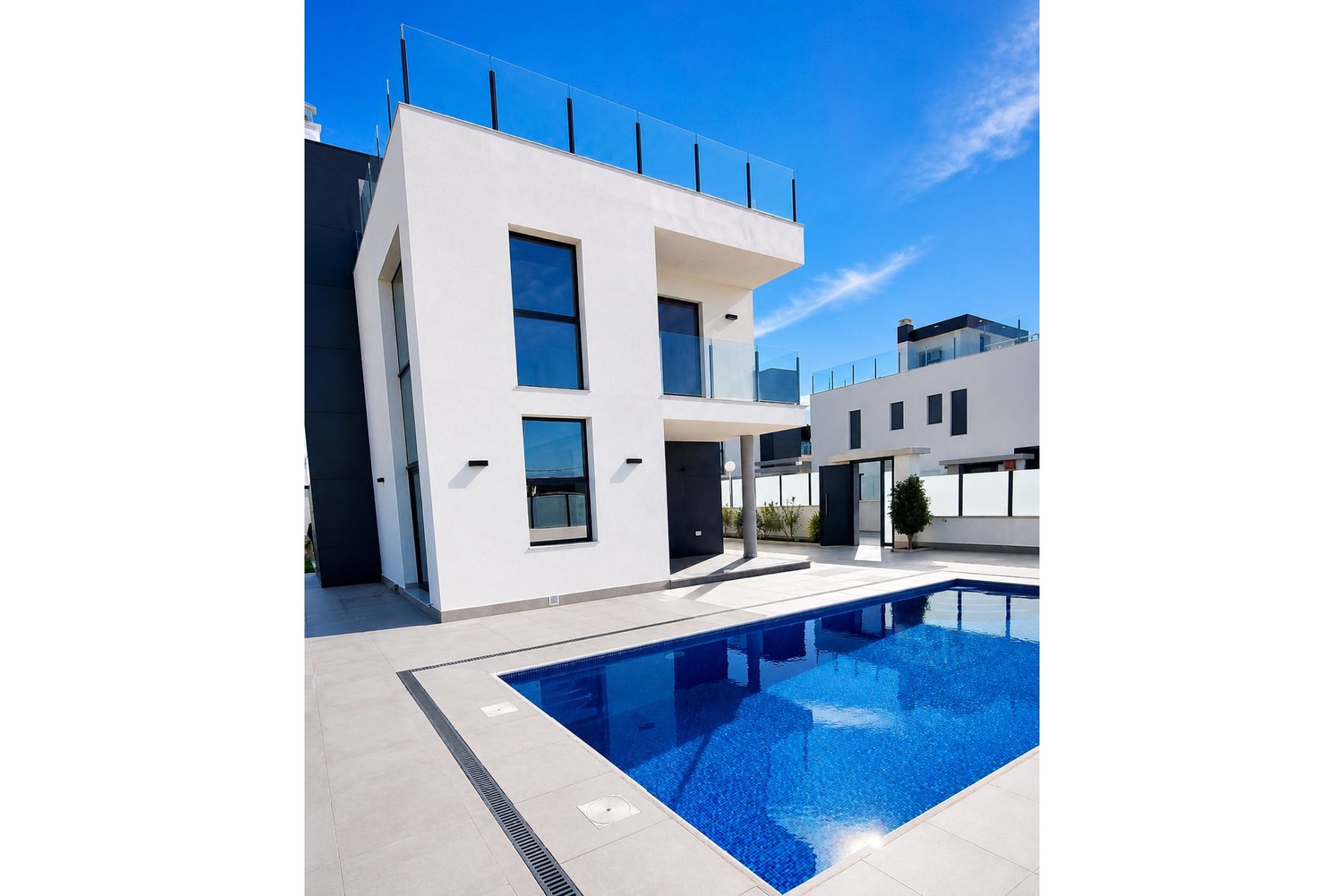 Reventa - Villa -
Torrevieja - Los Balcones - Los Altos del Edén
