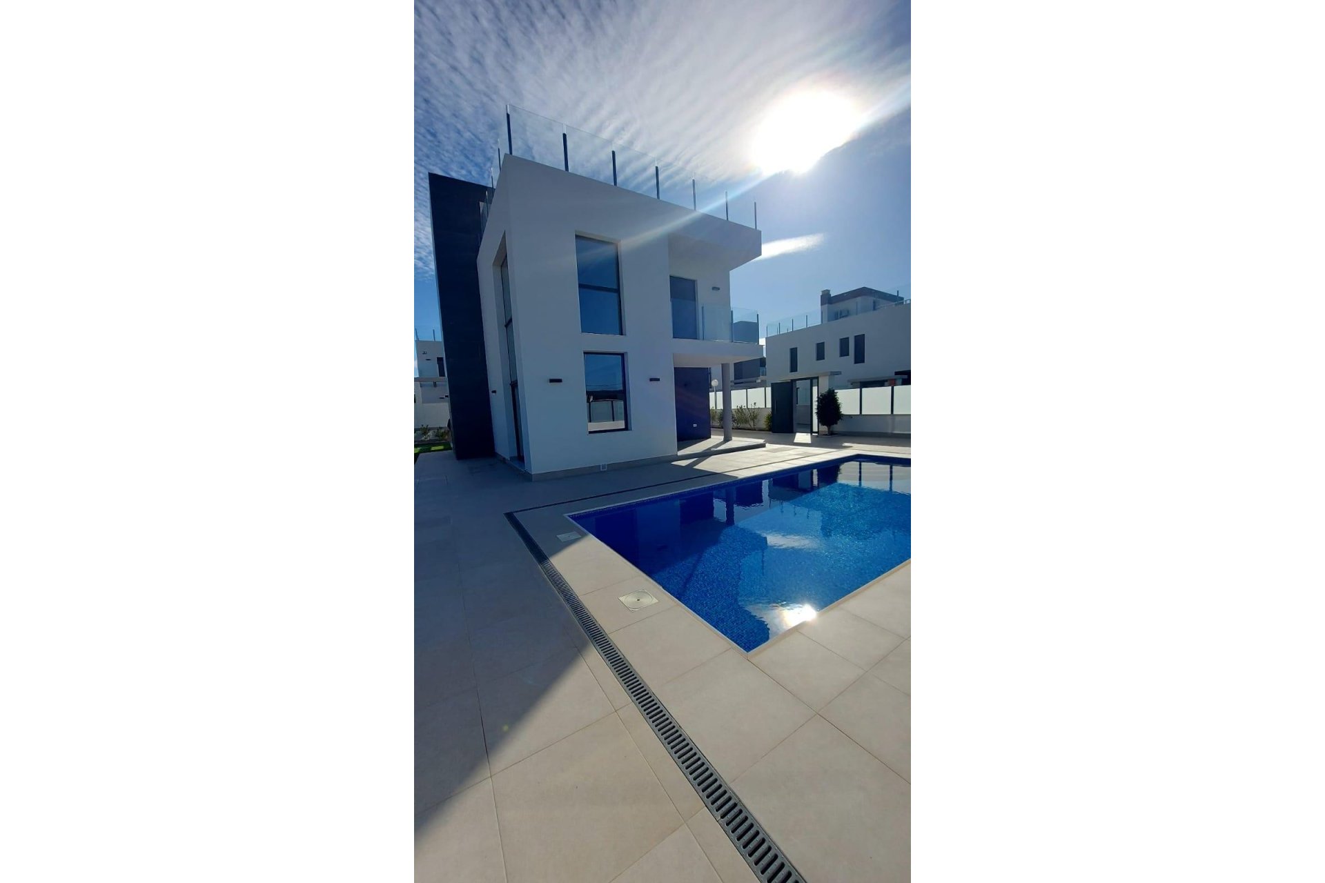 Reventa - Villa -
Torrevieja - Los Balcones - Los Altos del Edén