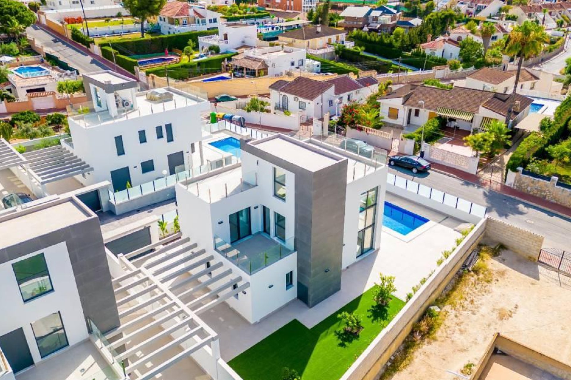 Reventa - Villa -
Torrevieja - Los Balcones - Los Altos del Edén