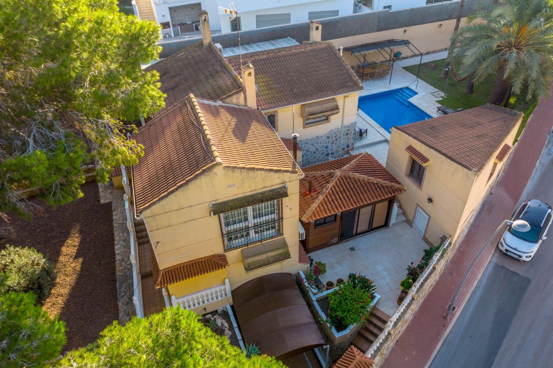 Reventa - Villa -
Torrevieja - Los Balcones