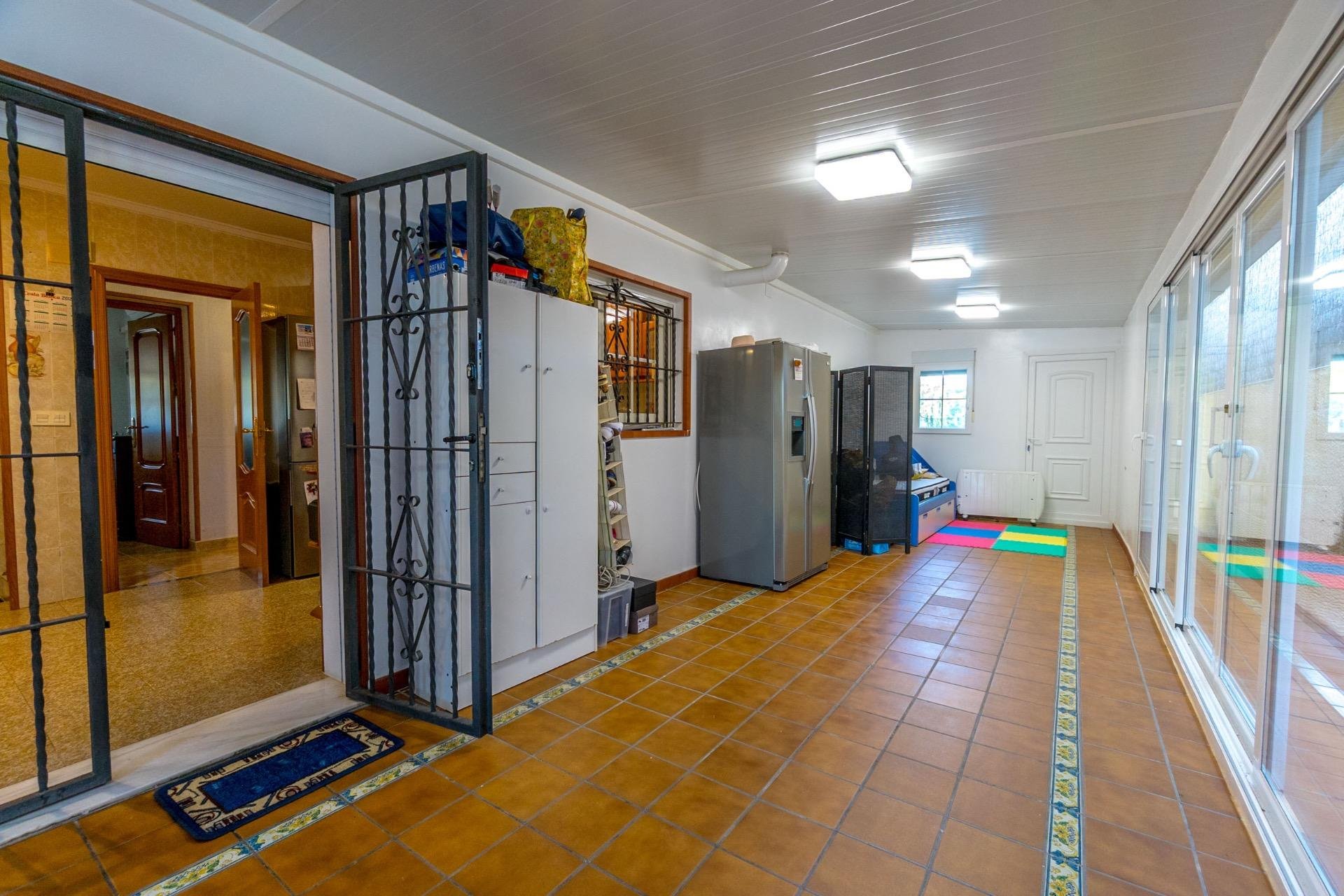 Reventa - Villa -
Torrevieja - Los Balcones