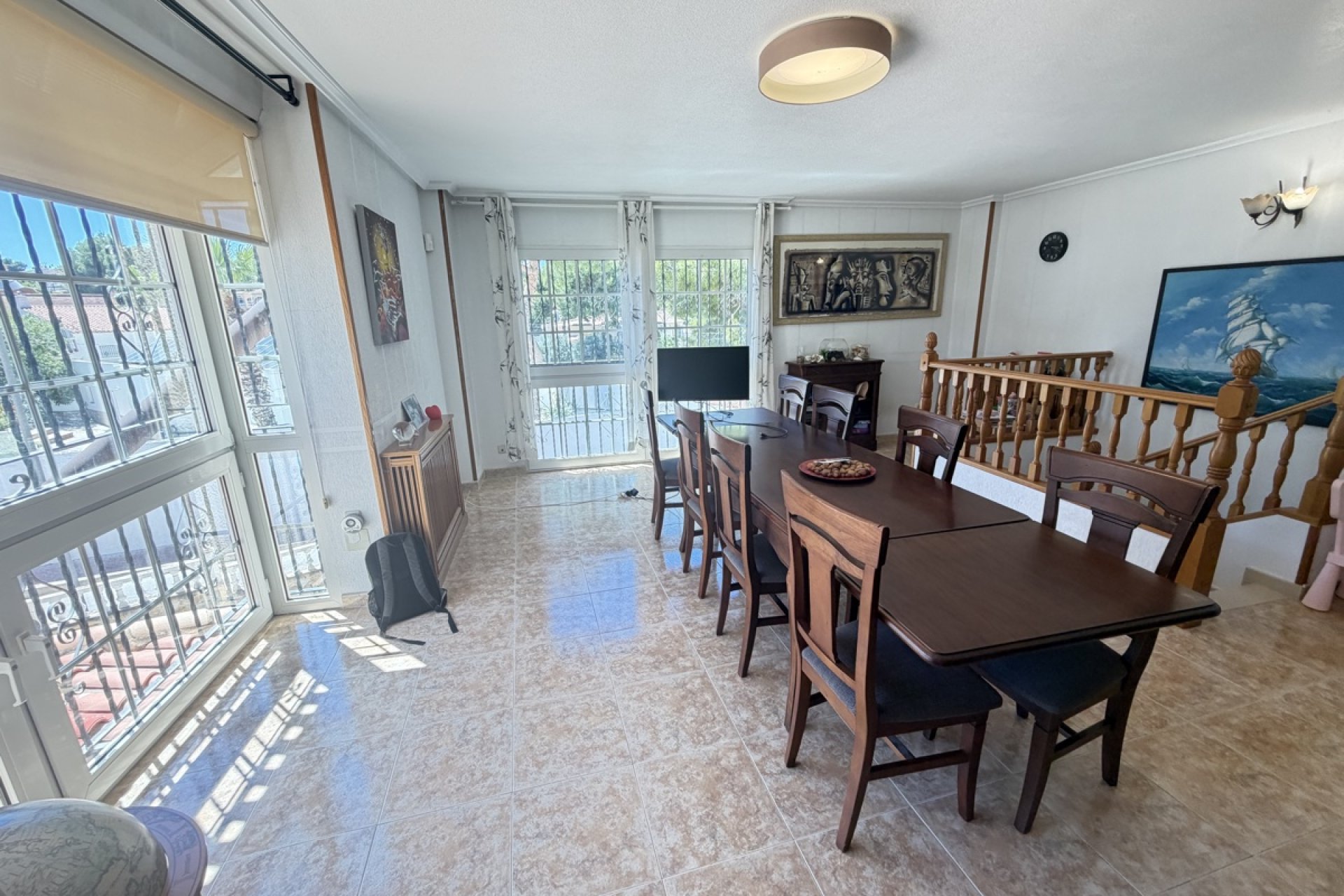 Reventa - Villa -
Torrevieja - Los Balcones