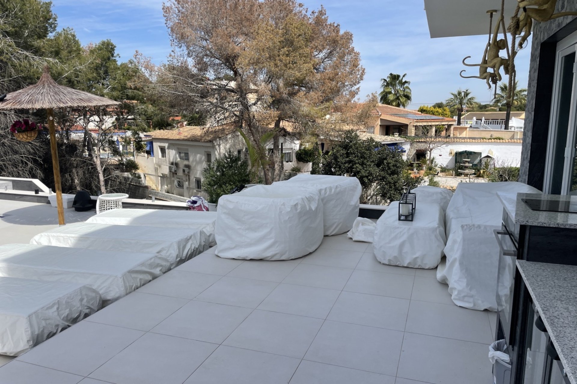 Reventa - Villa -
Torrevieja - Los Balcones