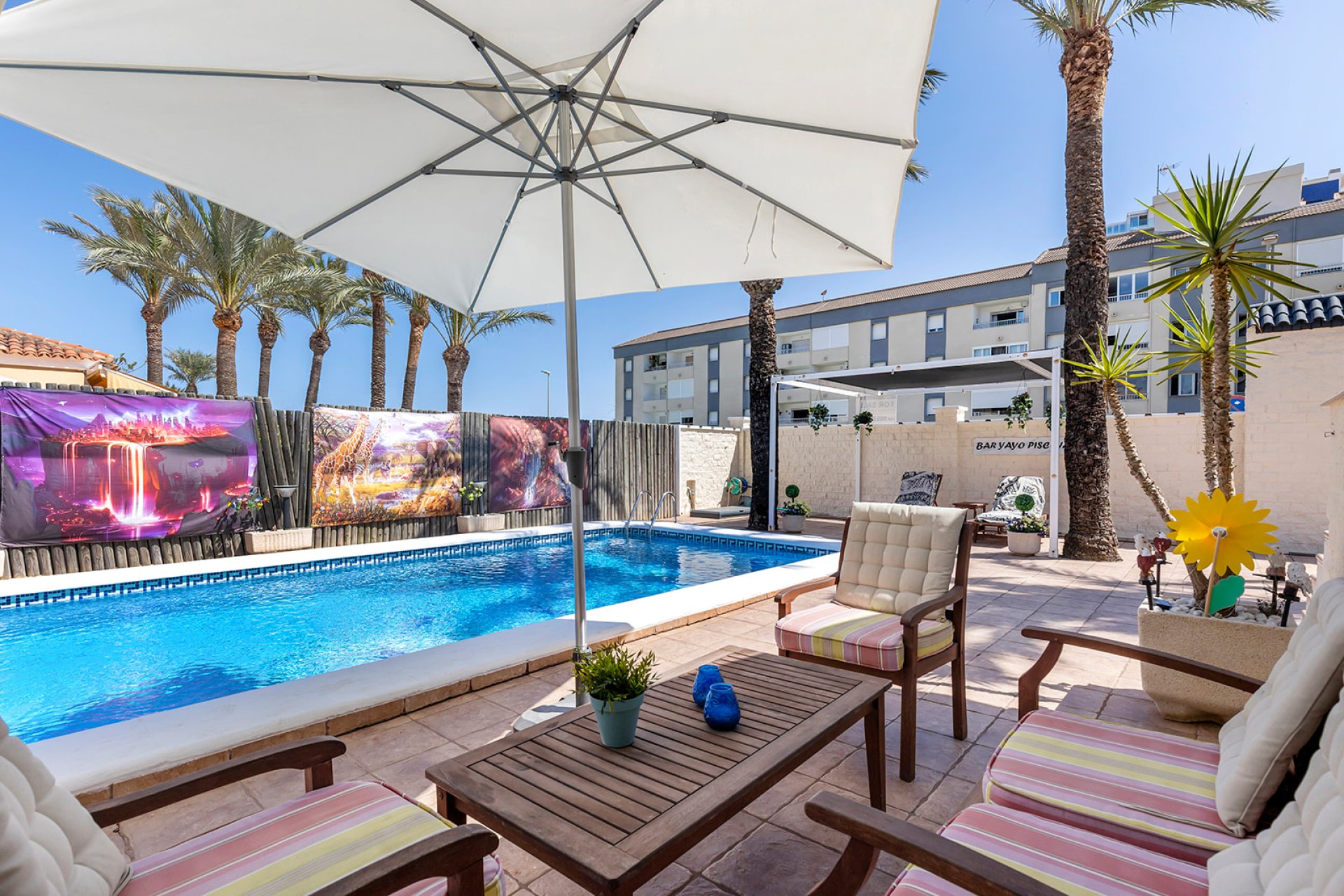 Reventa - Villa -
Torrevieja - Punta prima