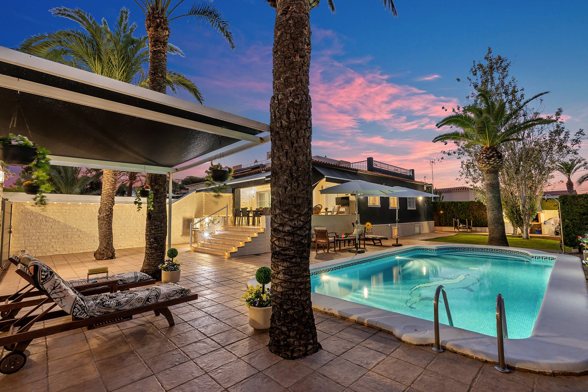 Reventa - Villa -
Torrevieja - Punta prima