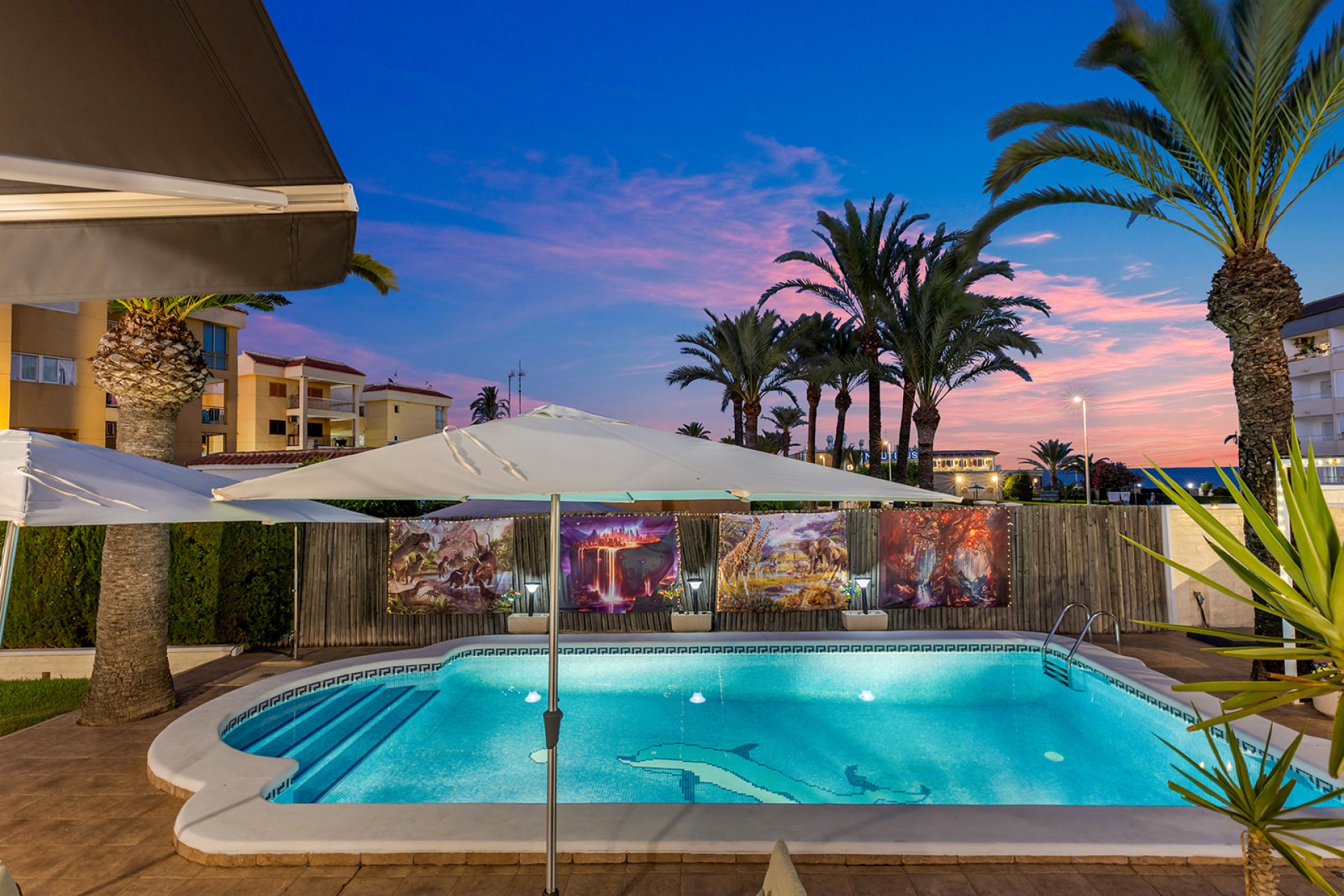 Reventa - Villa -
Torrevieja - Punta prima