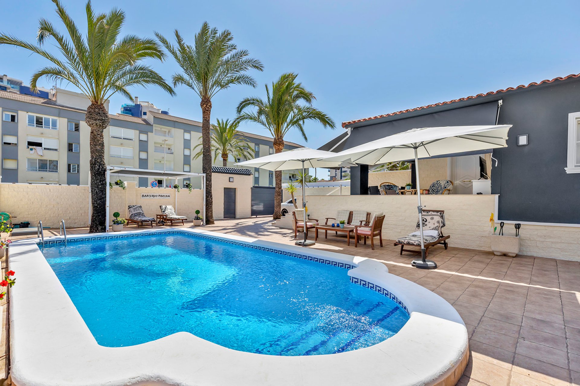 Reventa - Villa -
Torrevieja - Rocio del Mar