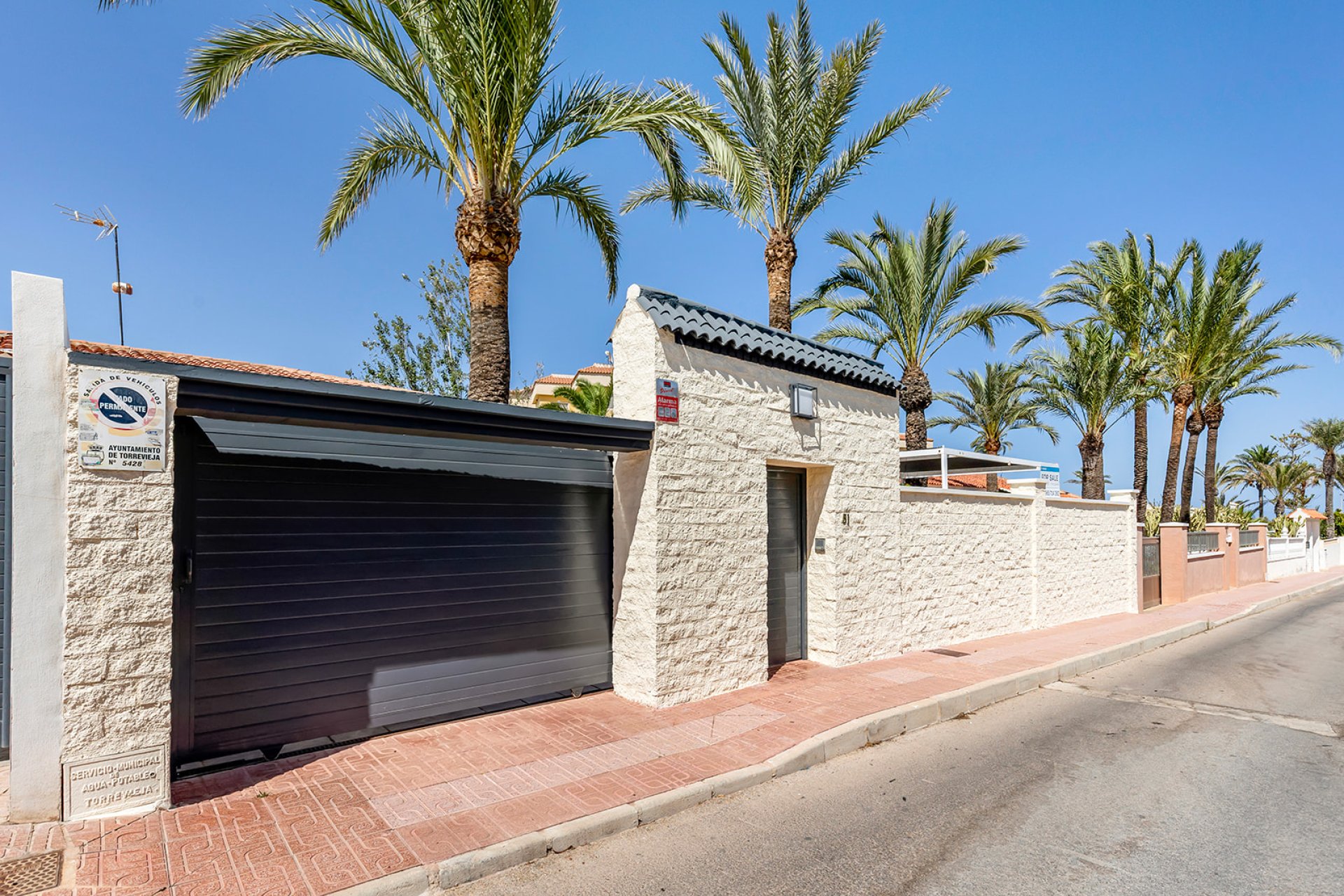 Reventa - Villa -
Torrevieja - Rocio del Mar