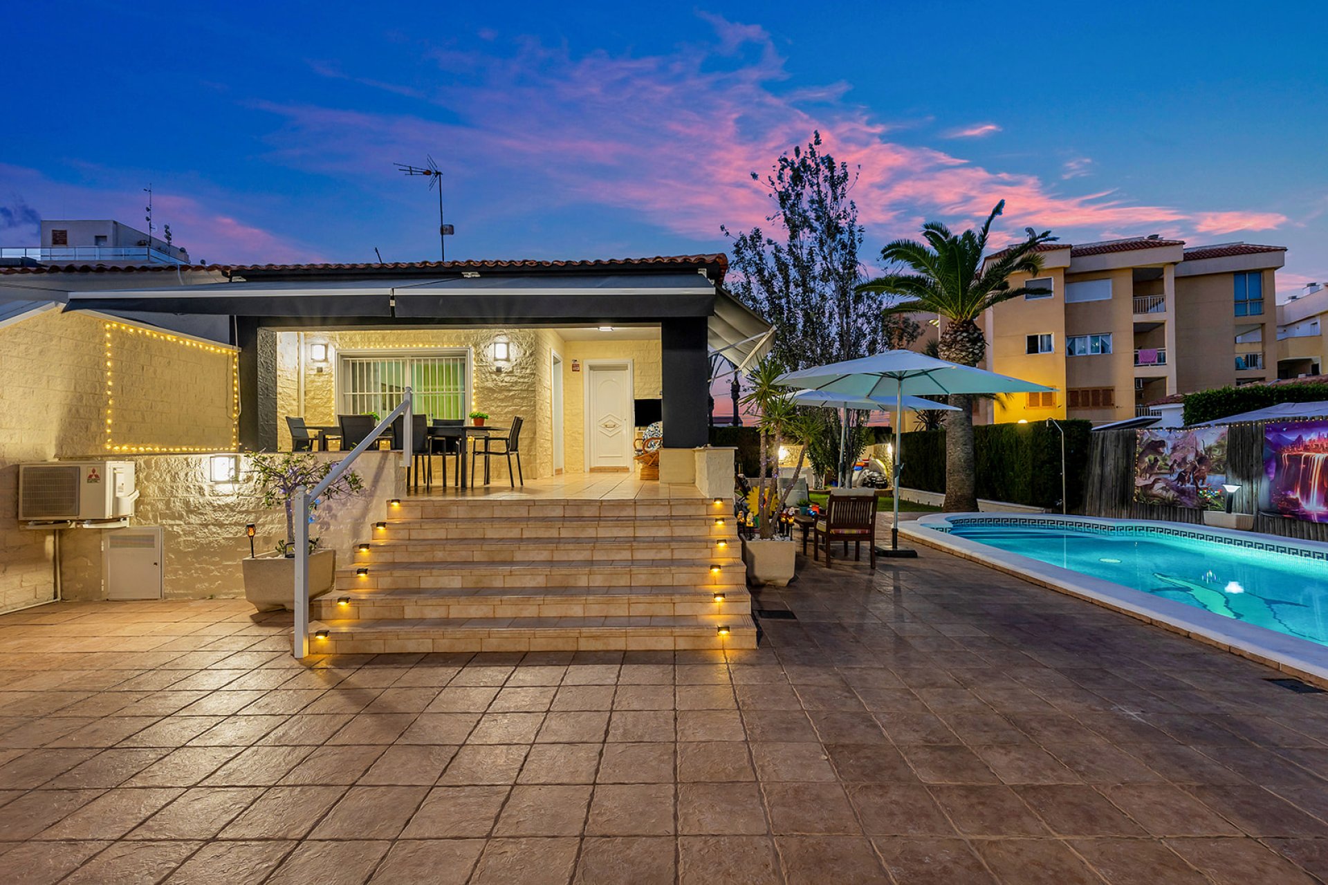 Reventa - Villa -
Torrevieja - Rocio del Mar