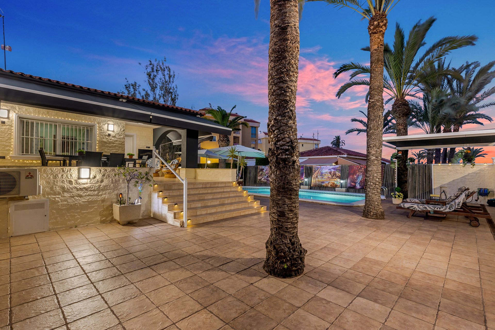 Reventa - Villa -
Torrevieja - Rocio del Mar