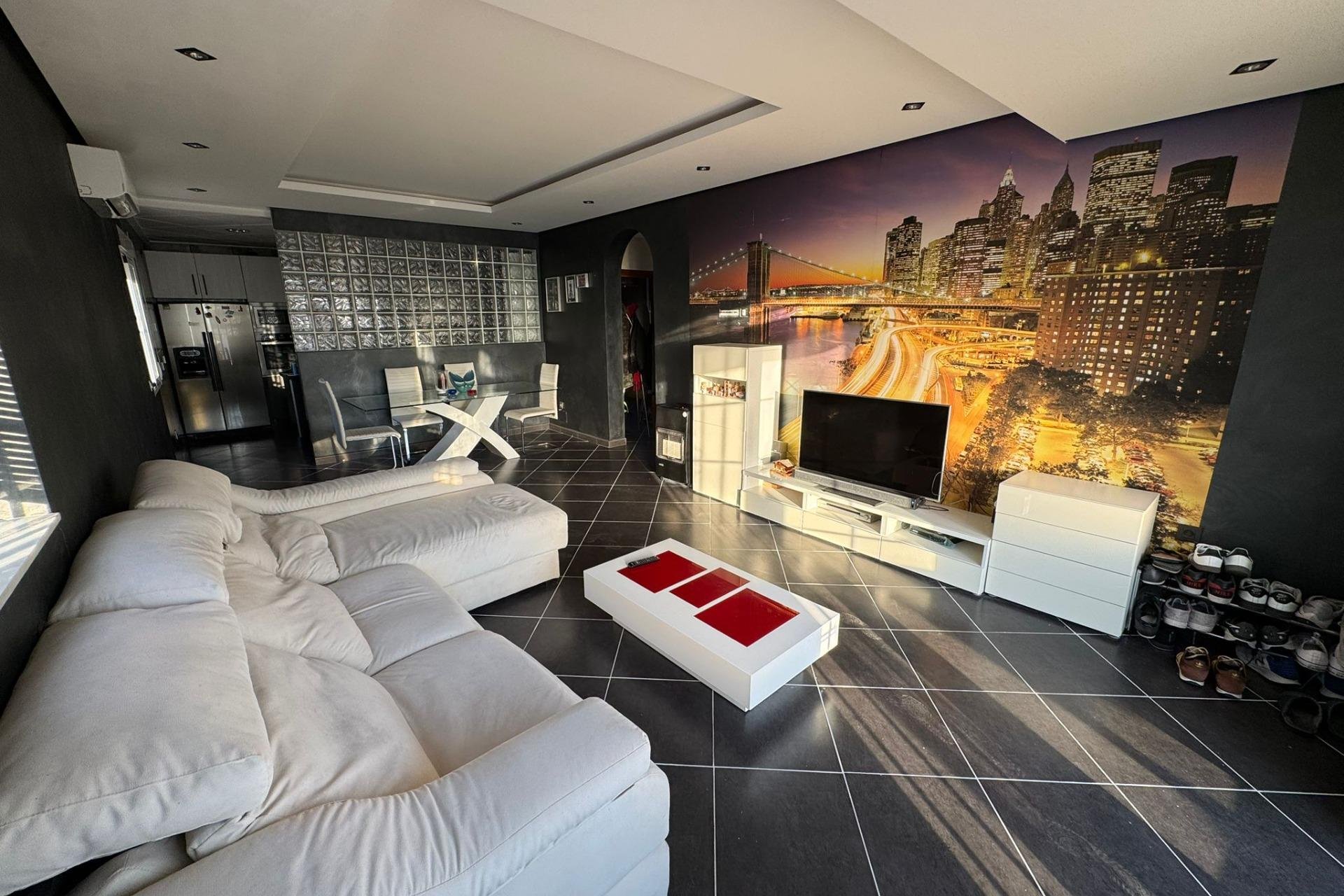 Reventa - Villa -
Torrevieja - San Luis - Chaparal