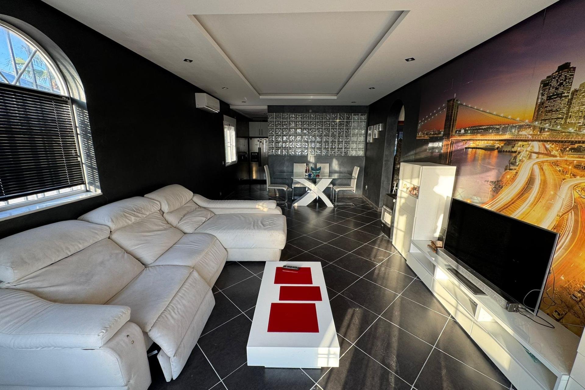 Reventa - Villa -
Torrevieja - San Luis - Chaparal