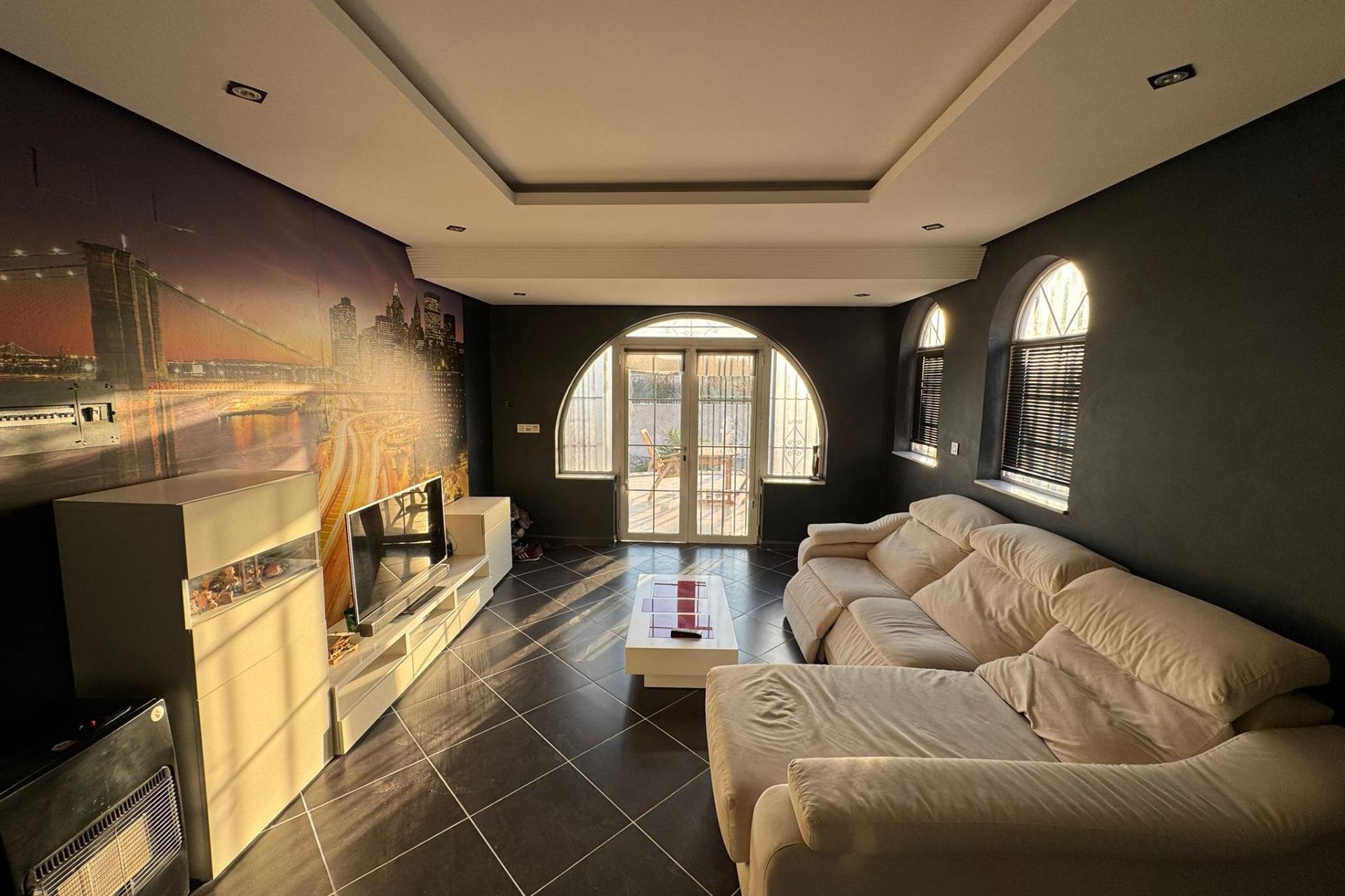 Reventa - Villa -
Torrevieja - San Luis - Chaparal