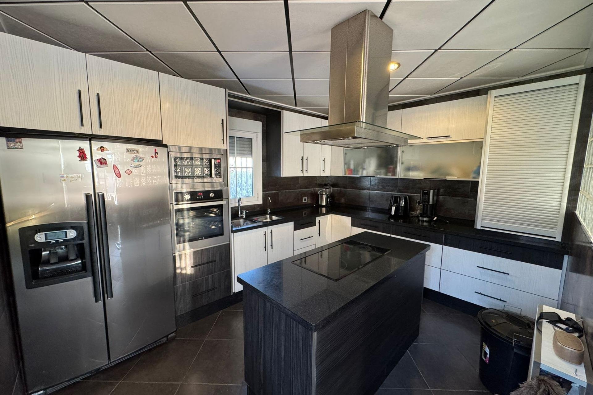 Reventa - Villa -
Torrevieja - San Luis - Chaparal