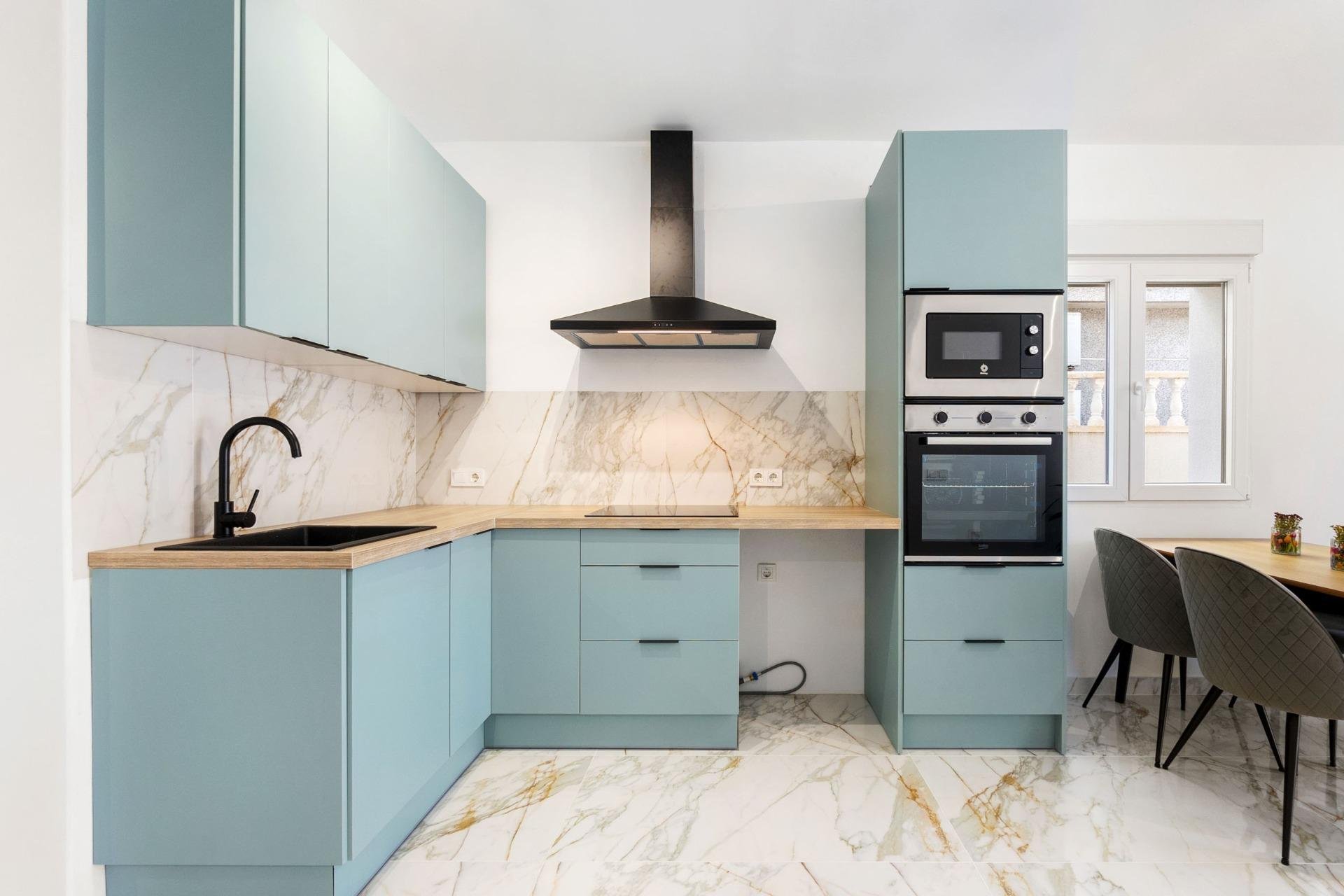 Reventa - Villa -
Torrevieja - San Luis - Chaparal