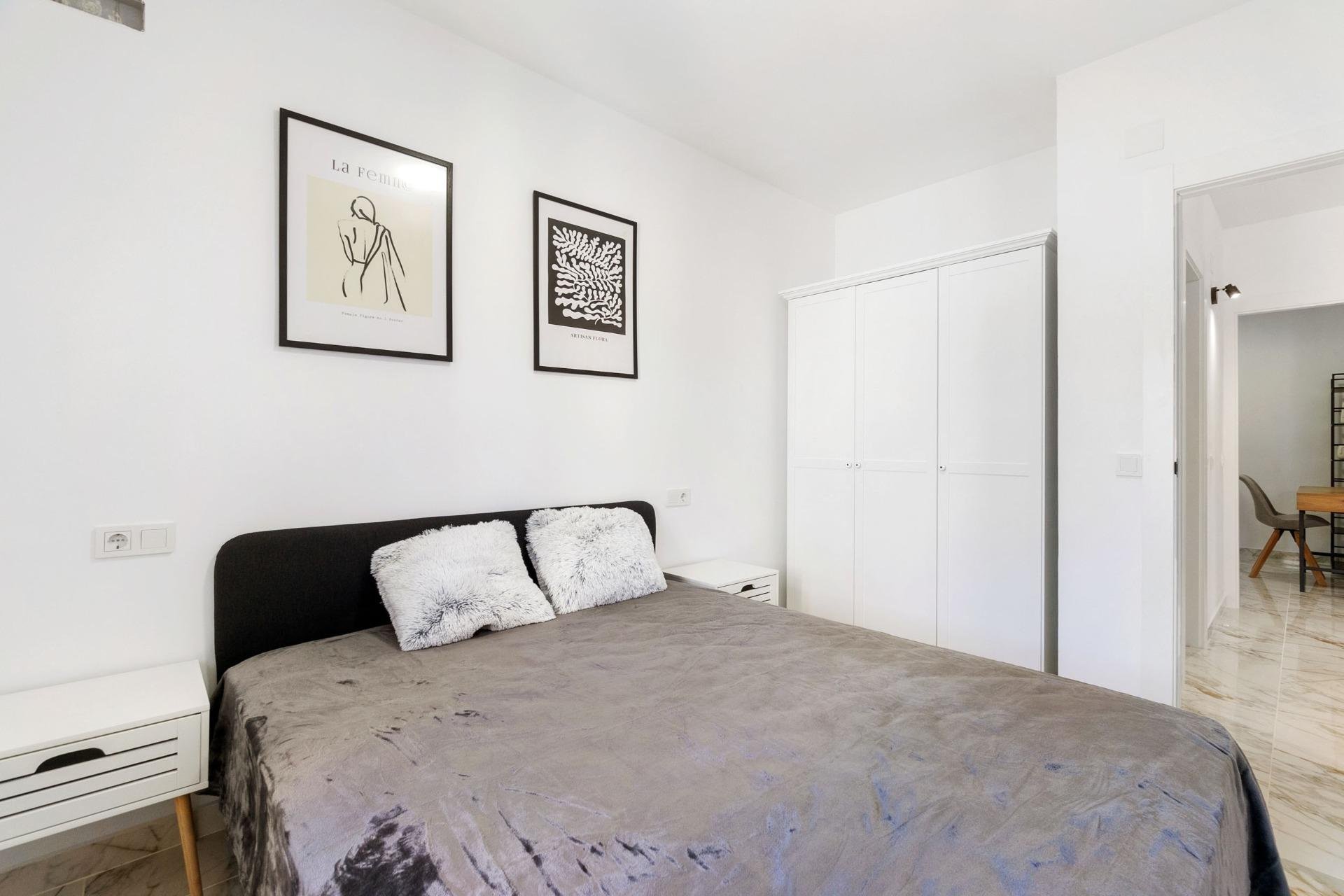 Reventa - Villa -
Torrevieja - San Luis - Chaparal