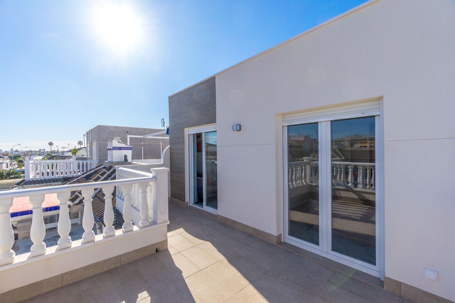 Reventa - Villa -
Torrevieja - San Luis - Chaparal