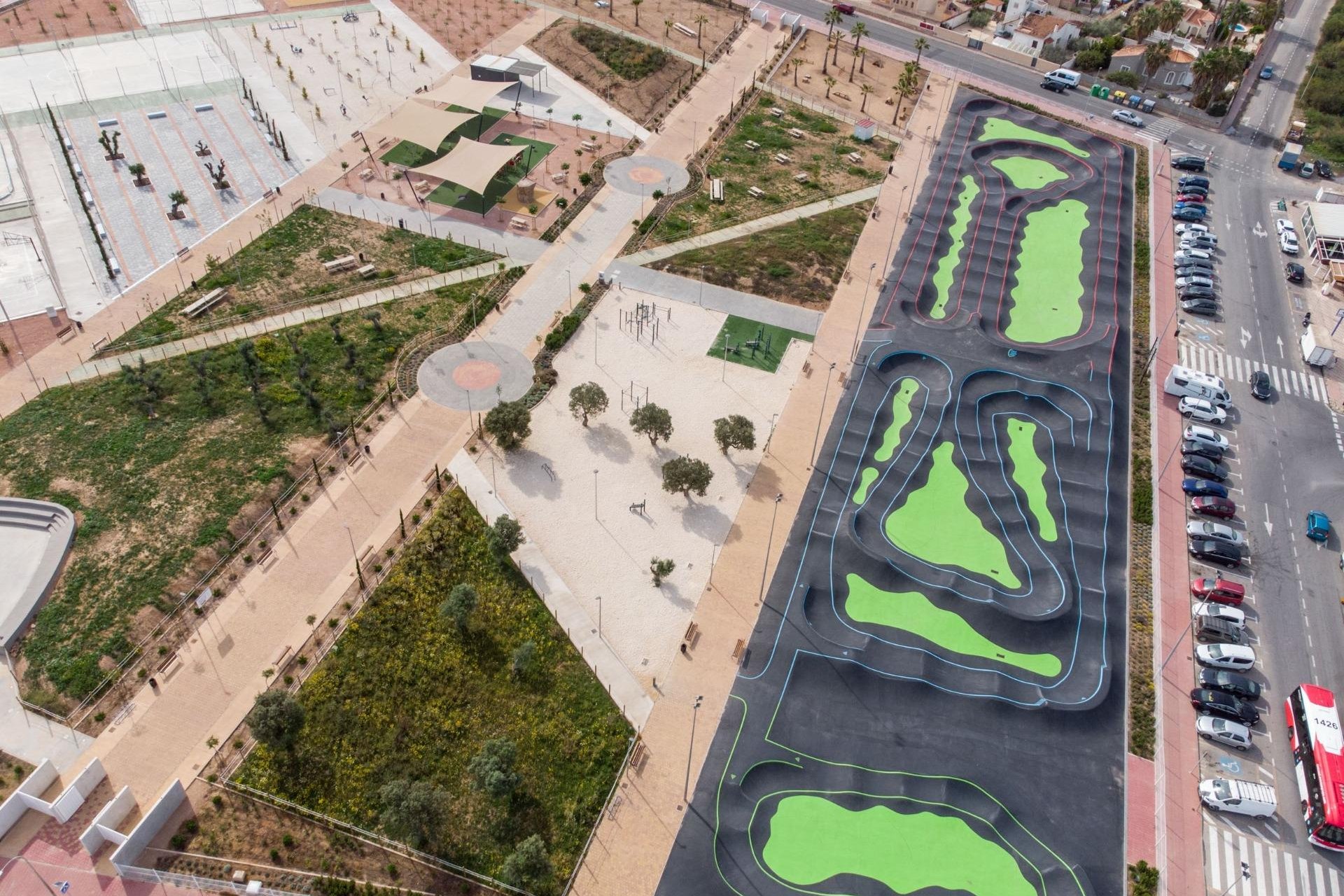 Reventa - Villa -
Torrevieja - San Luis - Chaparal