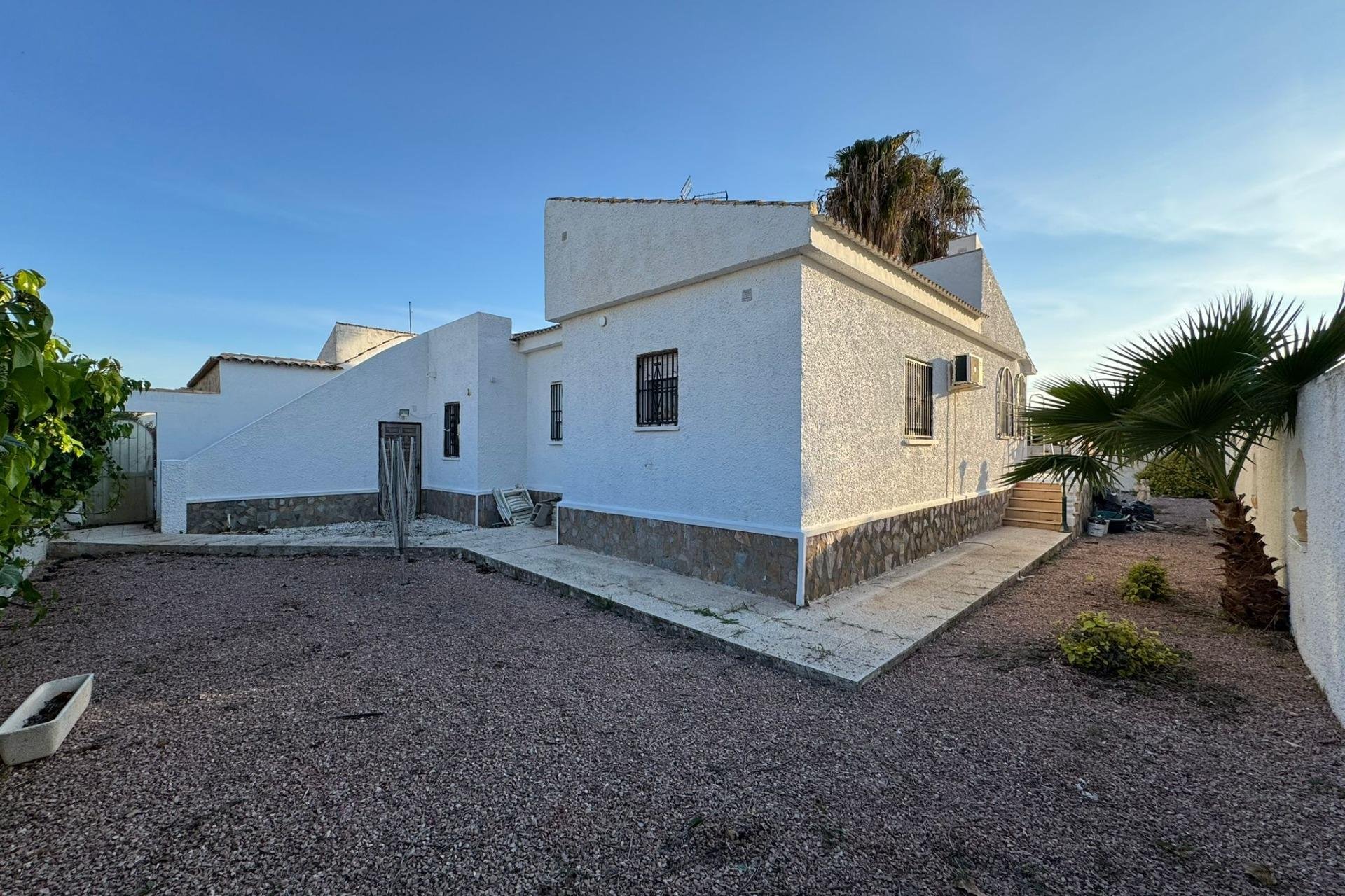 Reventa - Villa -
Torrevieja - San Luis - Chaparal