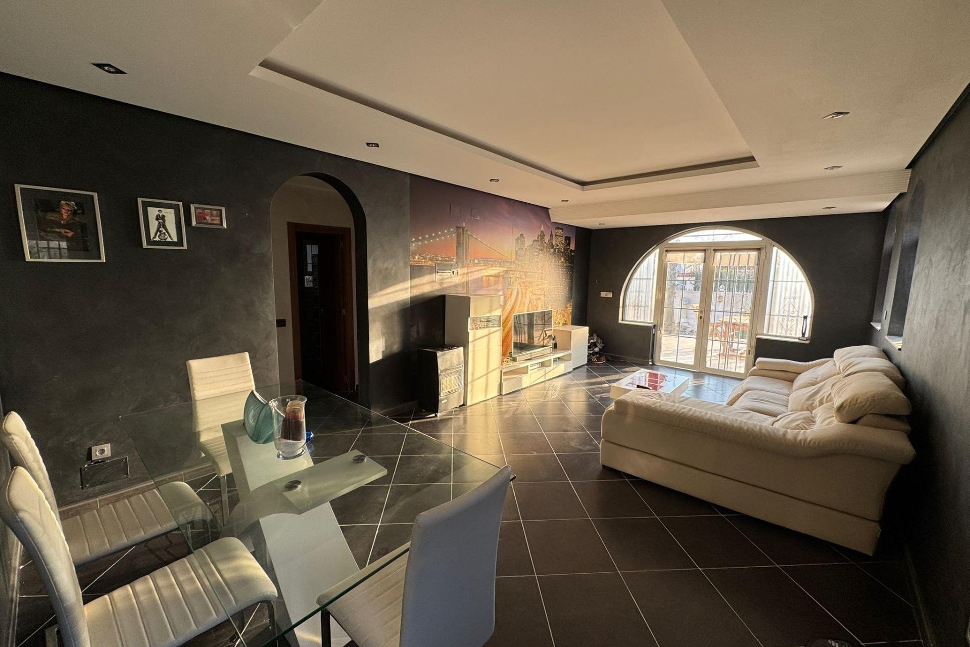 Reventa - Villa -
Torrevieja - San Luis - Chaparal