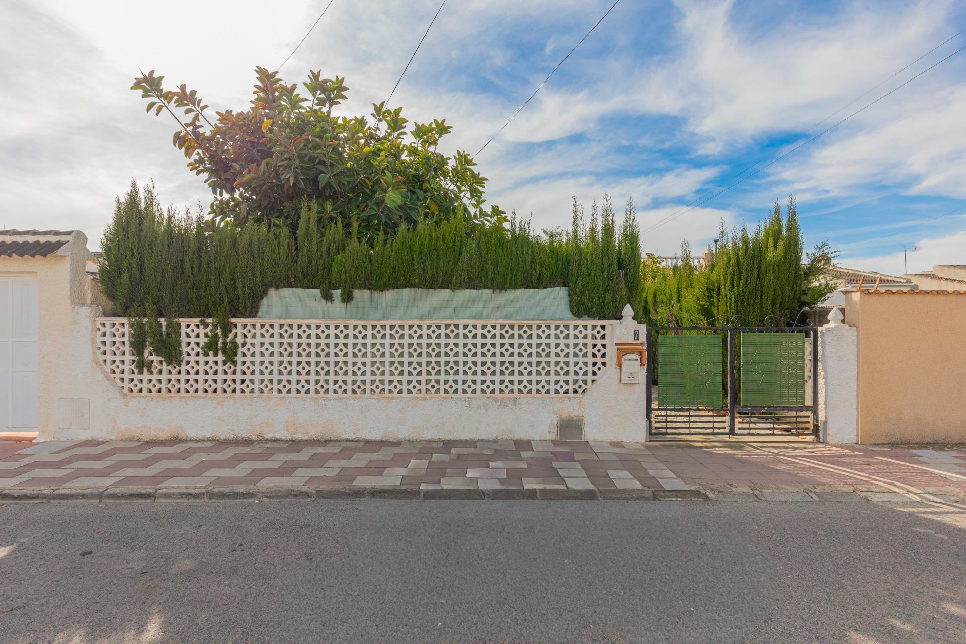 Reventa - Villa -
Torrevieja - San Luis - Chaparal