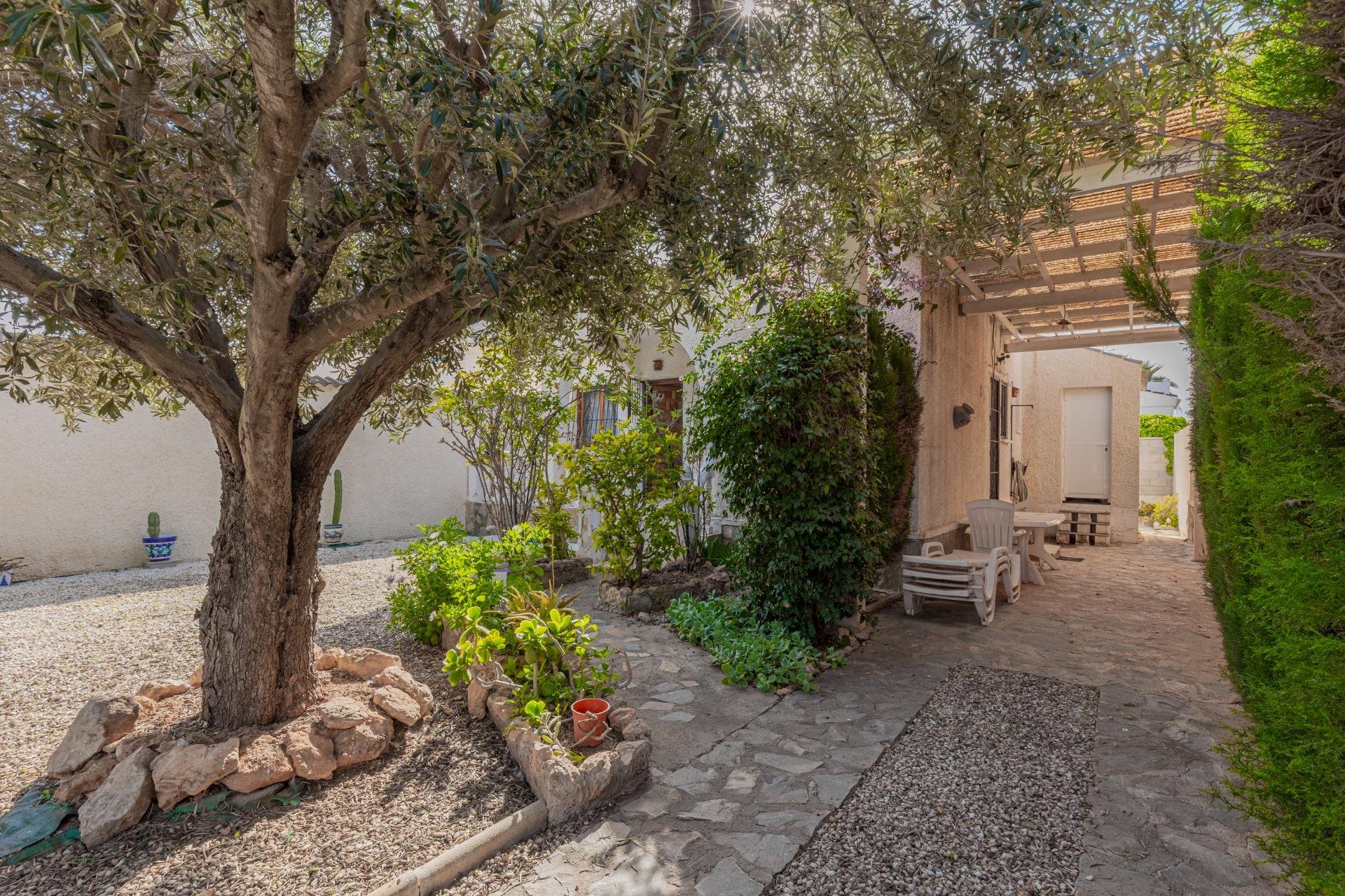 Reventa - Villa -
Torrevieja - San Luis - Chaparal