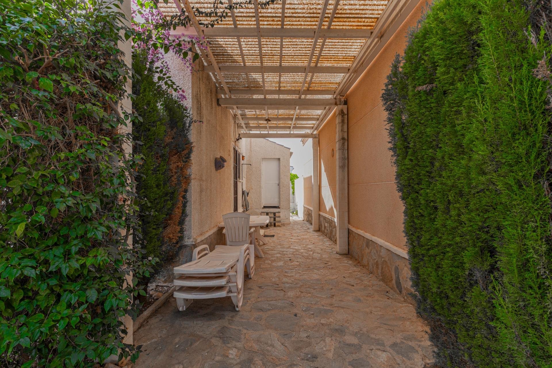 Reventa - Villa -
Torrevieja - San Luis - Chaparal